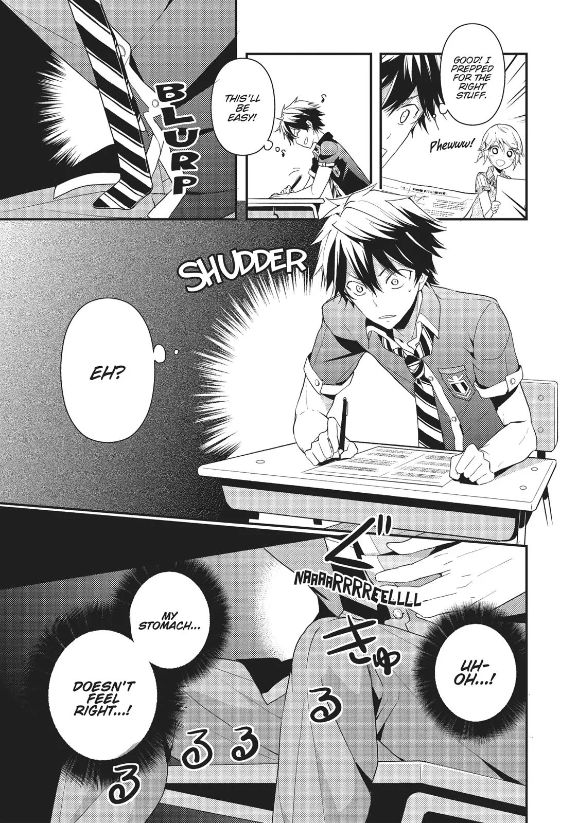 Read Masamune-kun's Revenge (en) Manga Online