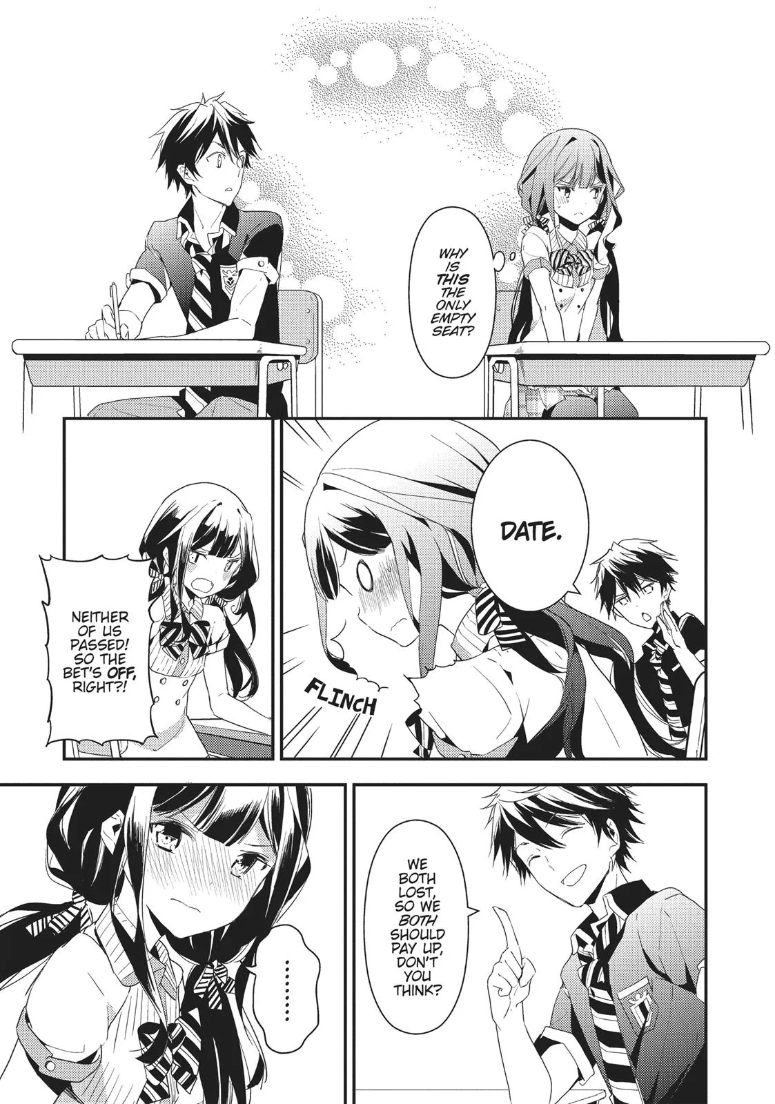 Read Masamune-kun's Revenge (en) Manga Online