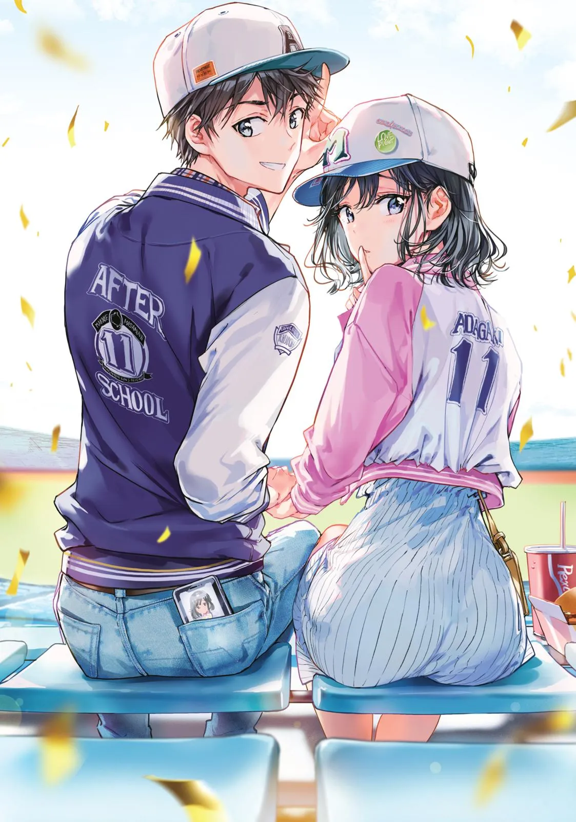 Read Masamune-kun's Revenge (en) Manga Online