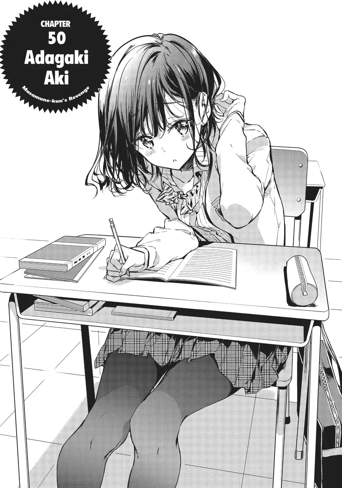 Read Masamune-kun's Revenge (en) Manga Online