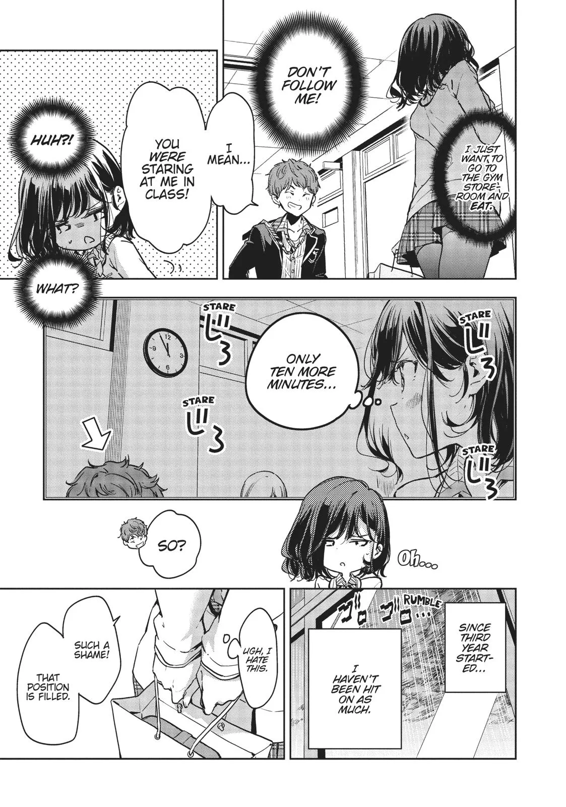 Read Masamune-kun's Revenge (en) Manga Online