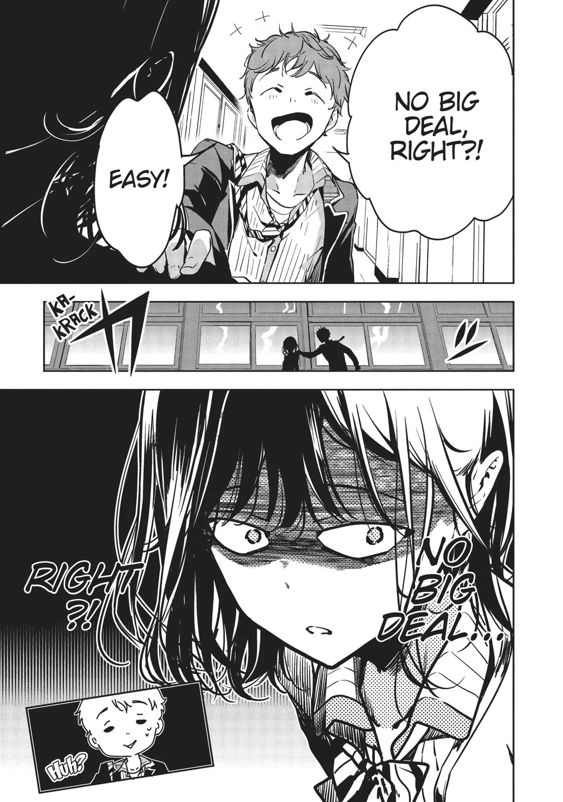 Read Masamune-kun's Revenge (en) Manga Online