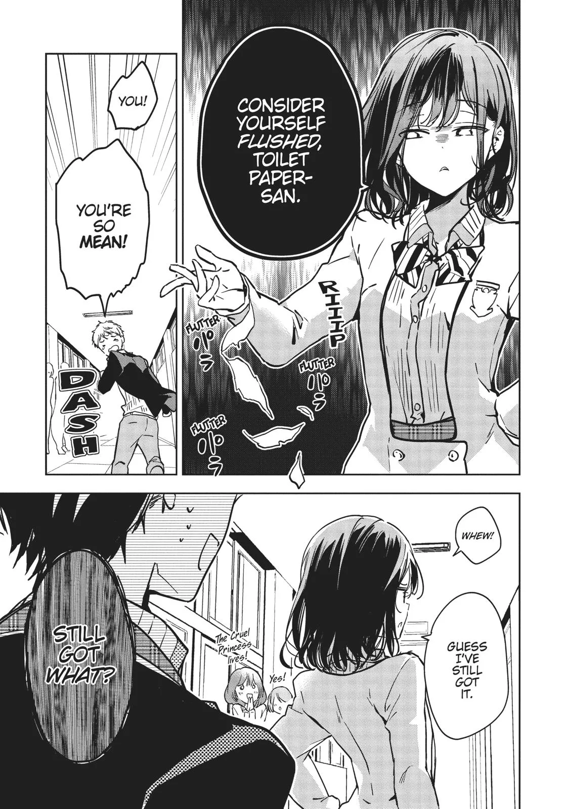 Read Masamune-kun's Revenge (en) Manga Online