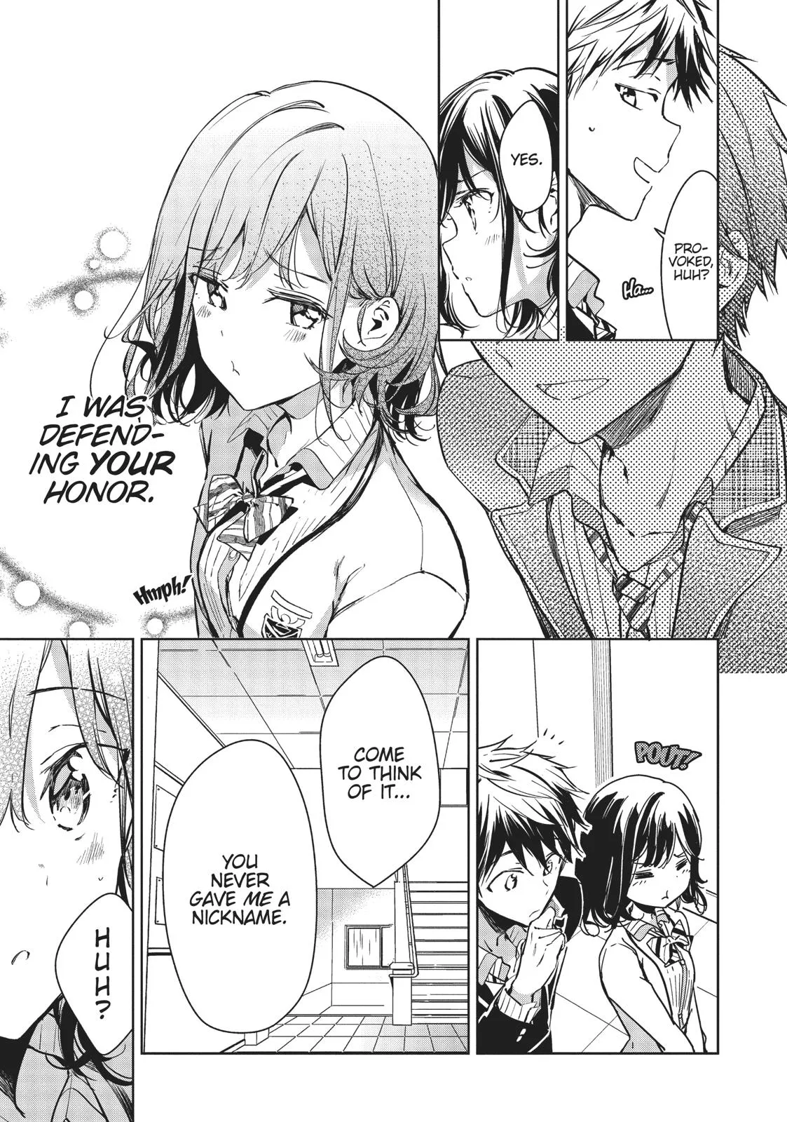Read Masamune-kun's Revenge (en) Manga Online