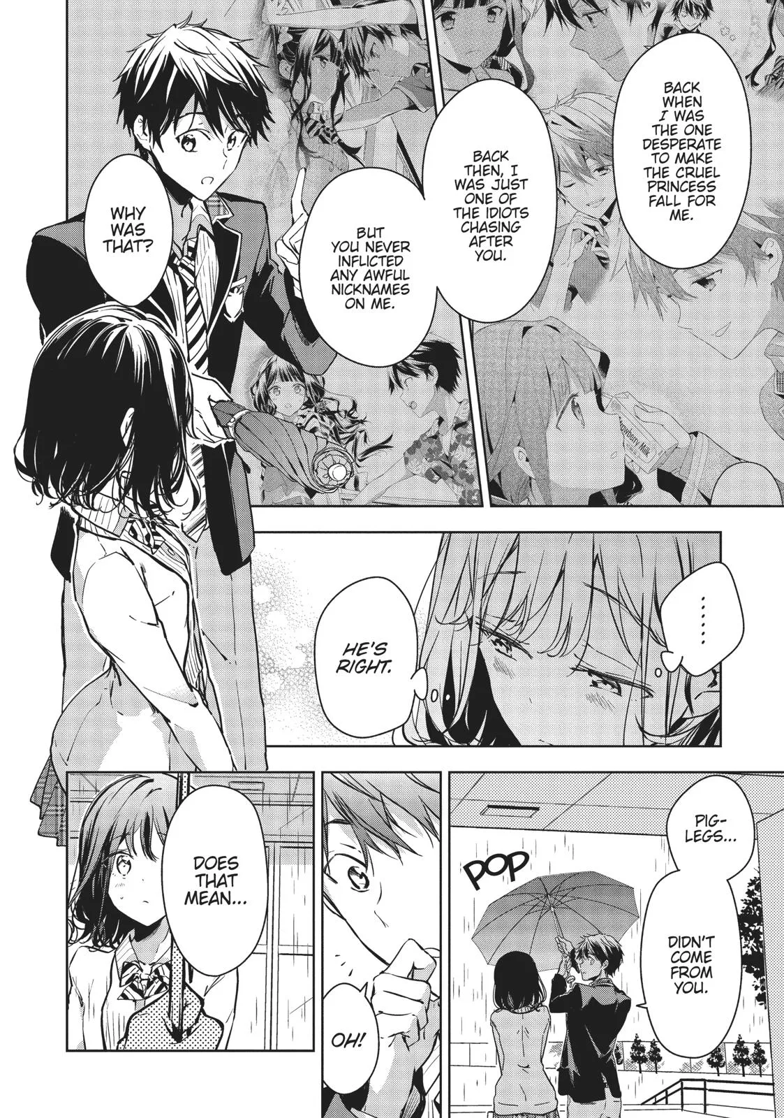 Read Masamune-kun's Revenge (en) Manga Online