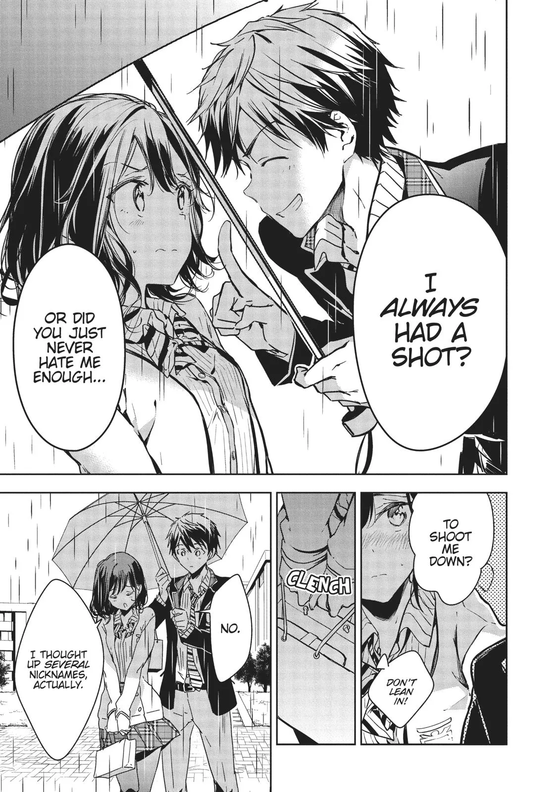 Read Masamune-kun's Revenge (en) Manga Online