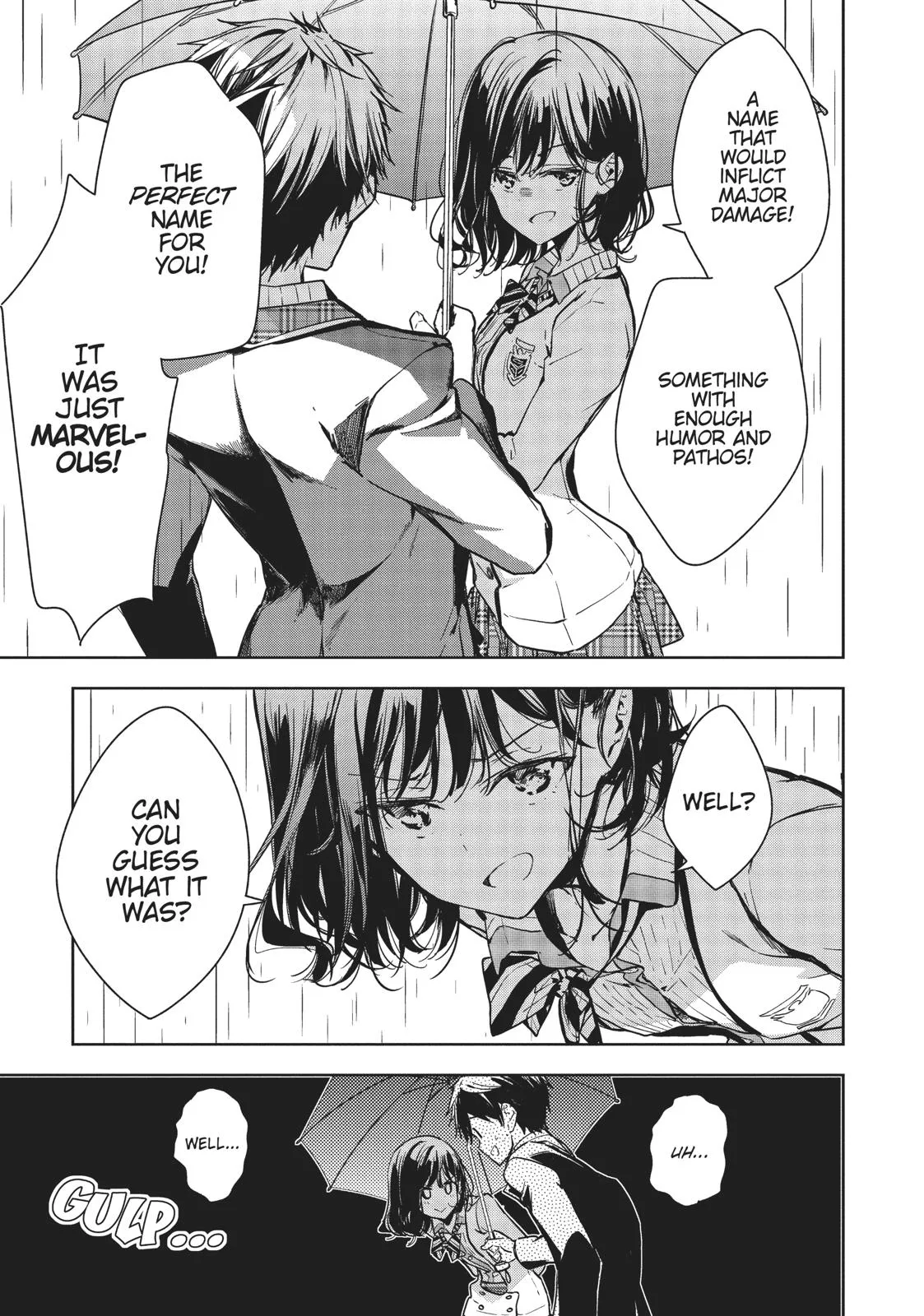 Read Masamune-kun's Revenge (en) Manga Online