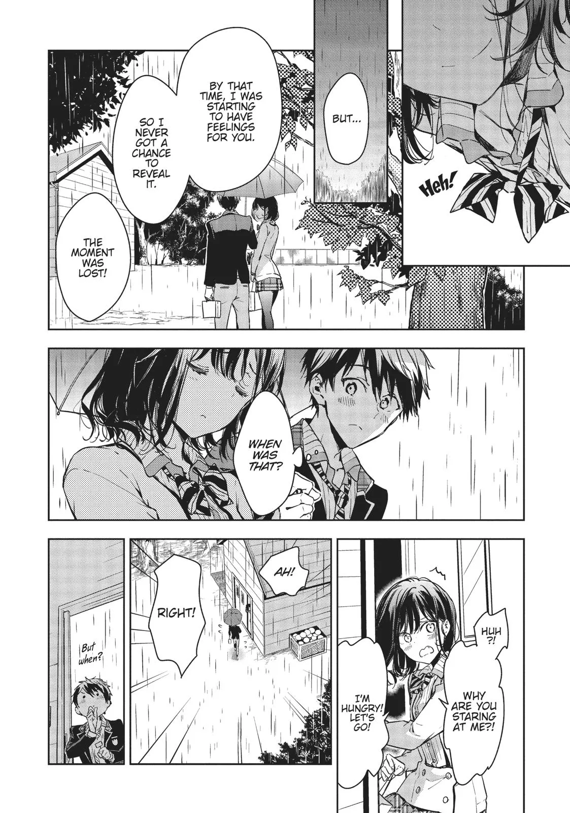 Read Masamune-kun's Revenge (en) Manga Online