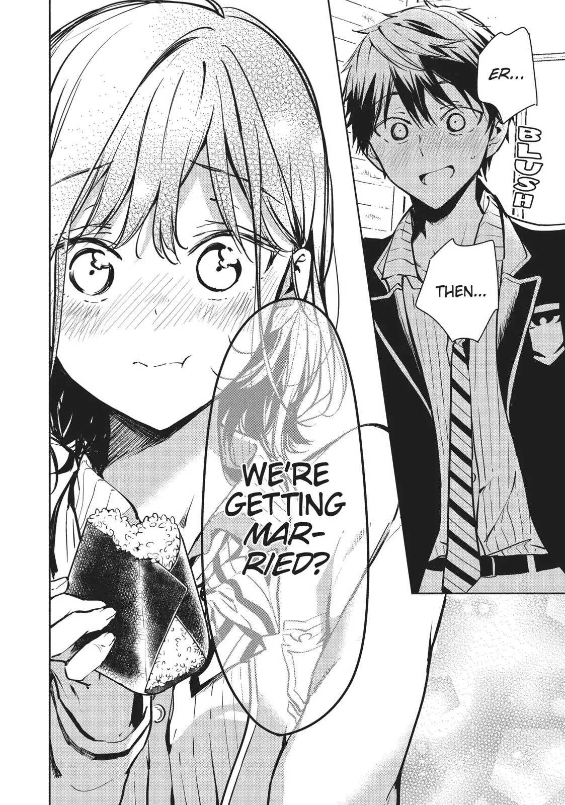 Read Masamune-kun's Revenge (en) Manga Online