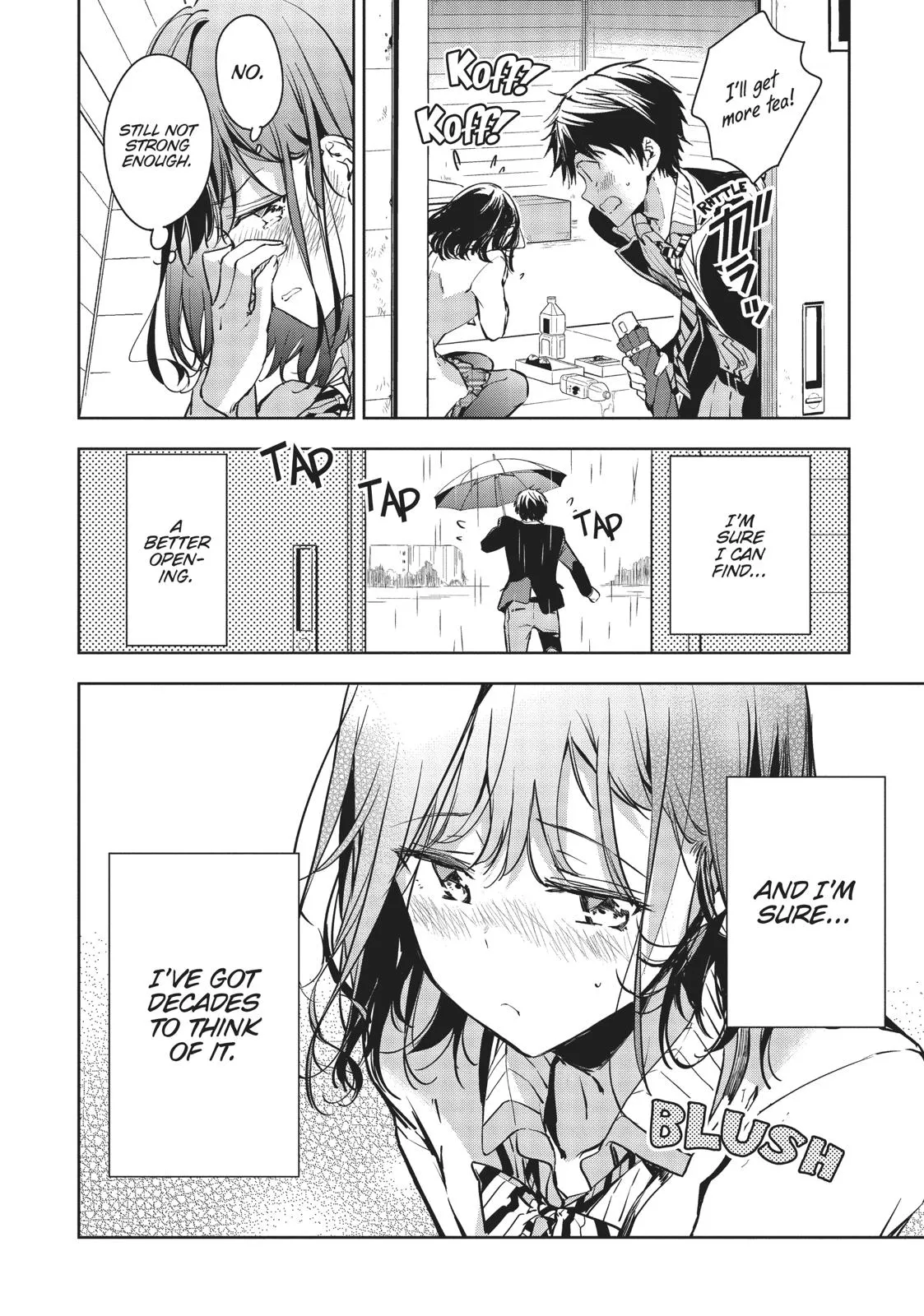 Read Masamune-kun's Revenge (en) Manga Online