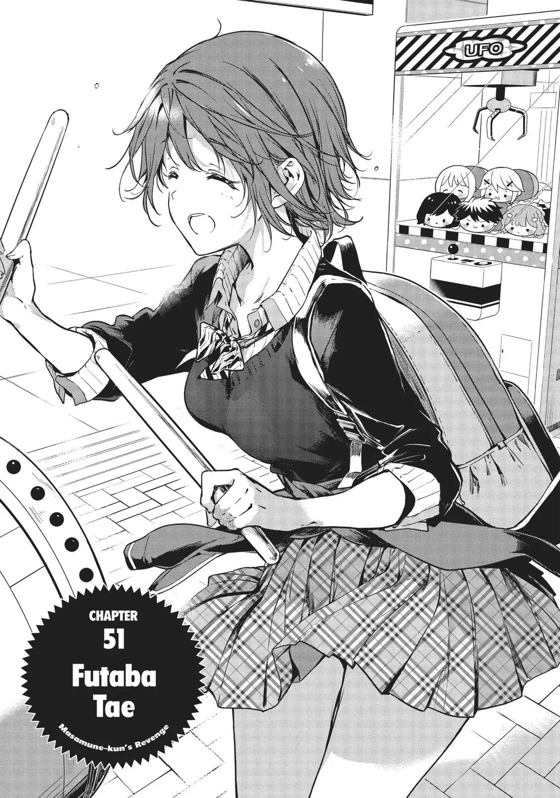 Read Masamune-kun's Revenge (en) Manga Online