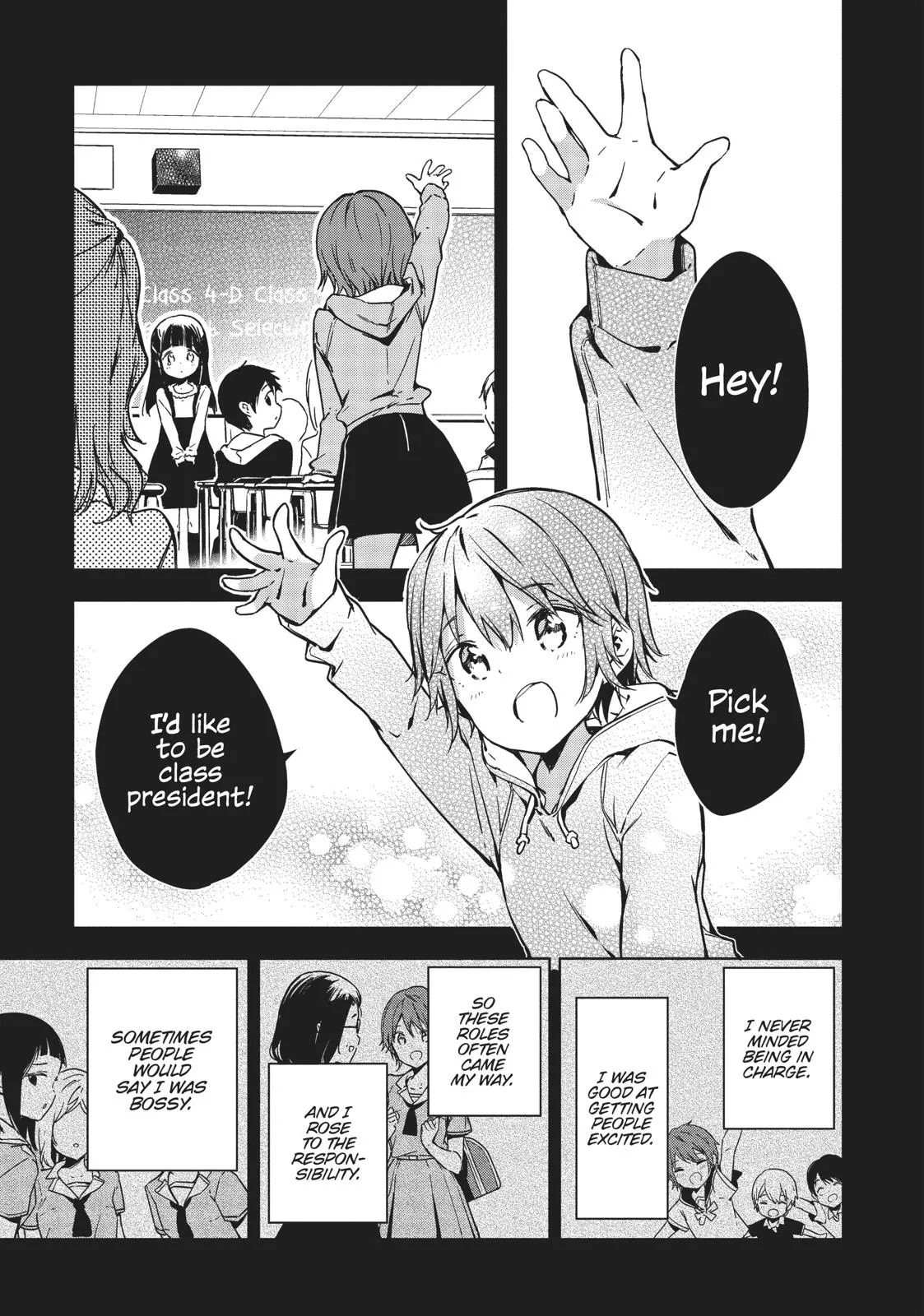 Read Masamune-kun's Revenge (en) Manga Online