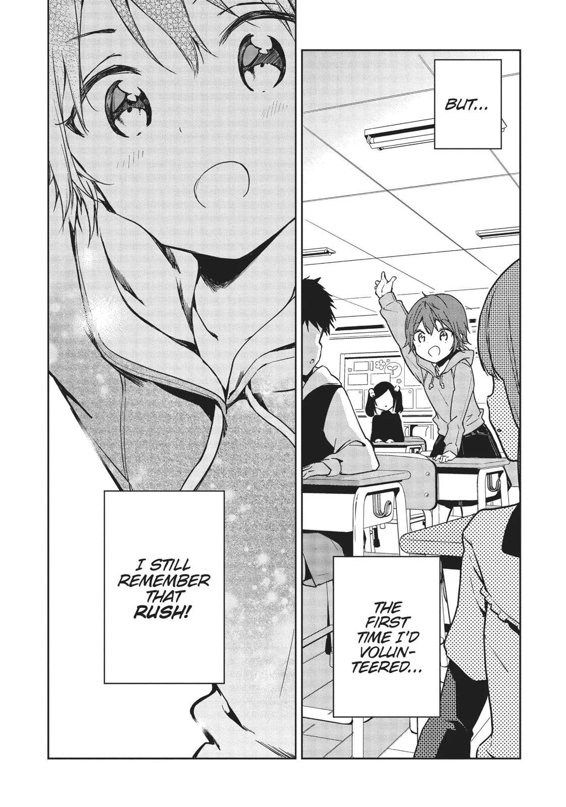 Read Masamune-kun's Revenge (en) Manga Online