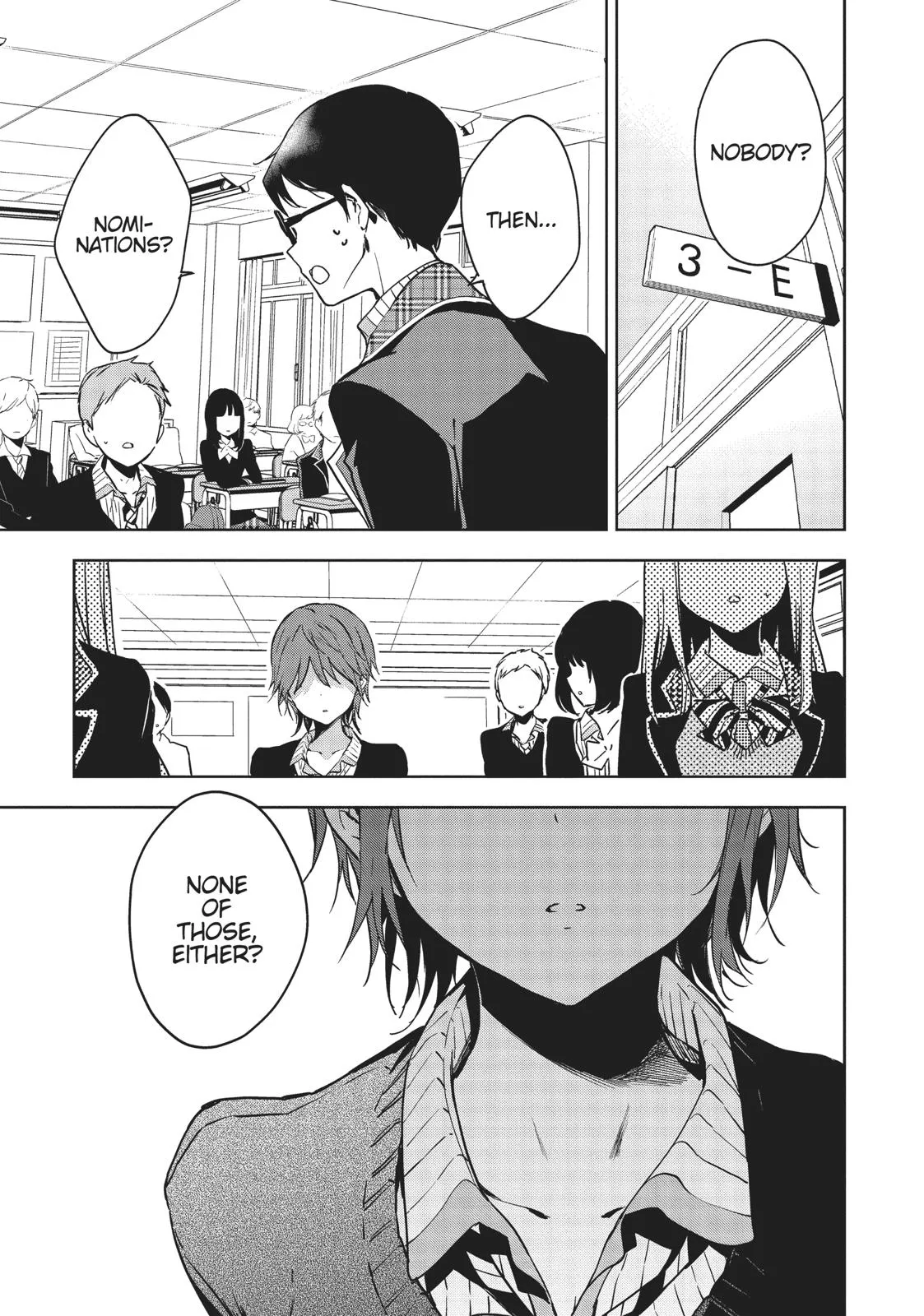 Read Masamune-kun's Revenge (en) Manga Online