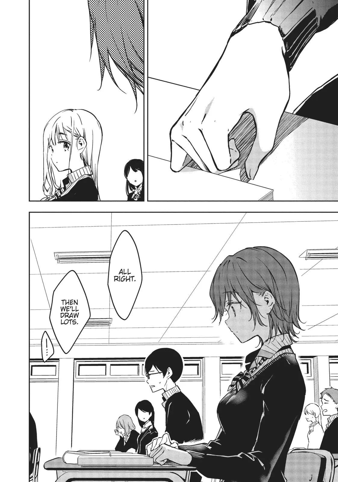 Read Masamune-kun's Revenge (en) Manga Online