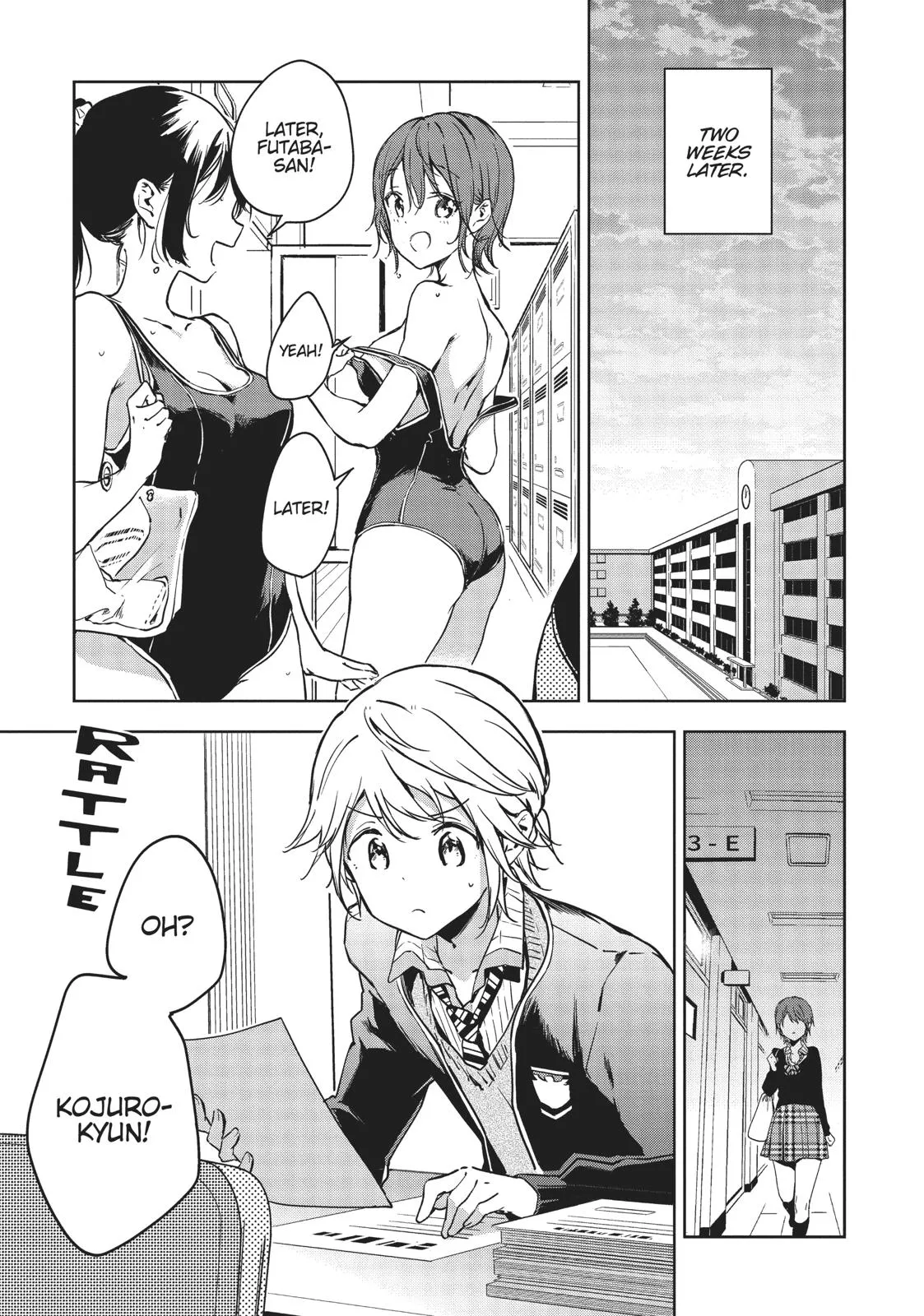 Read Masamune-kun's Revenge (en) Manga Online