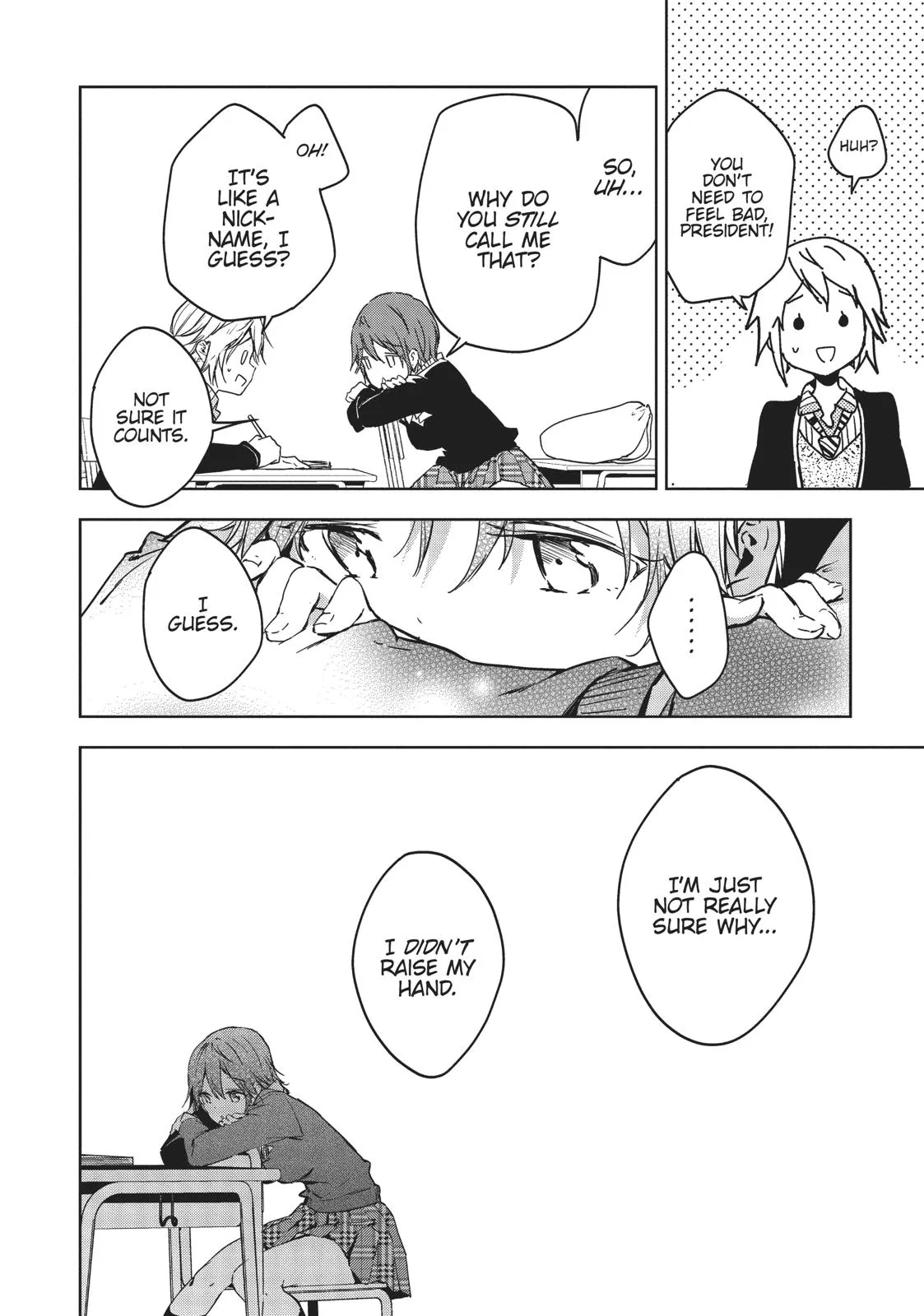 Read Masamune-kun's Revenge (en) Manga Online