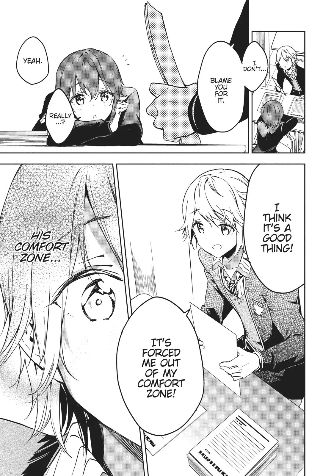 Read Masamune-kun's Revenge (en) Manga Online