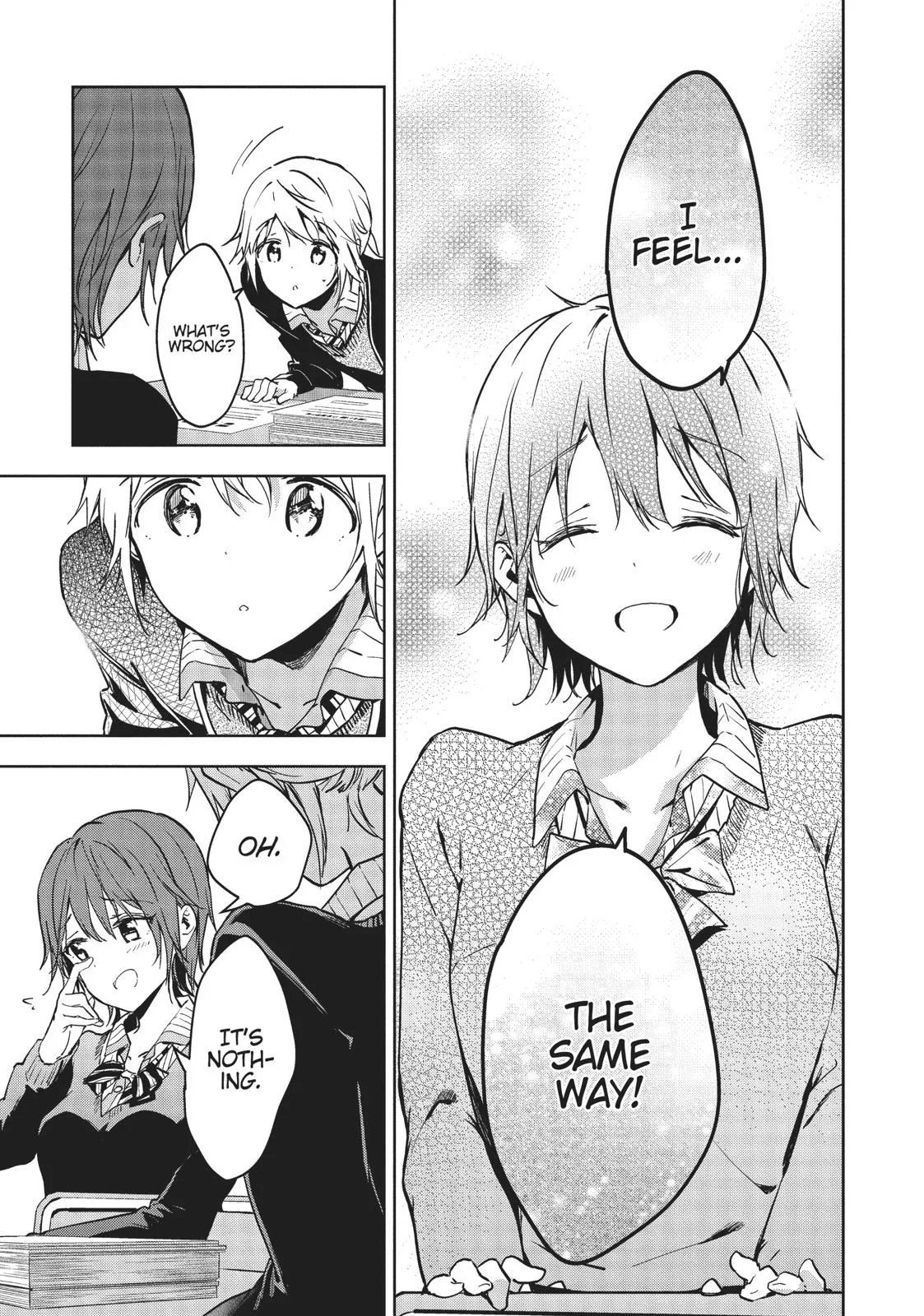 Read Masamune-kun's Revenge (en) Manga Online