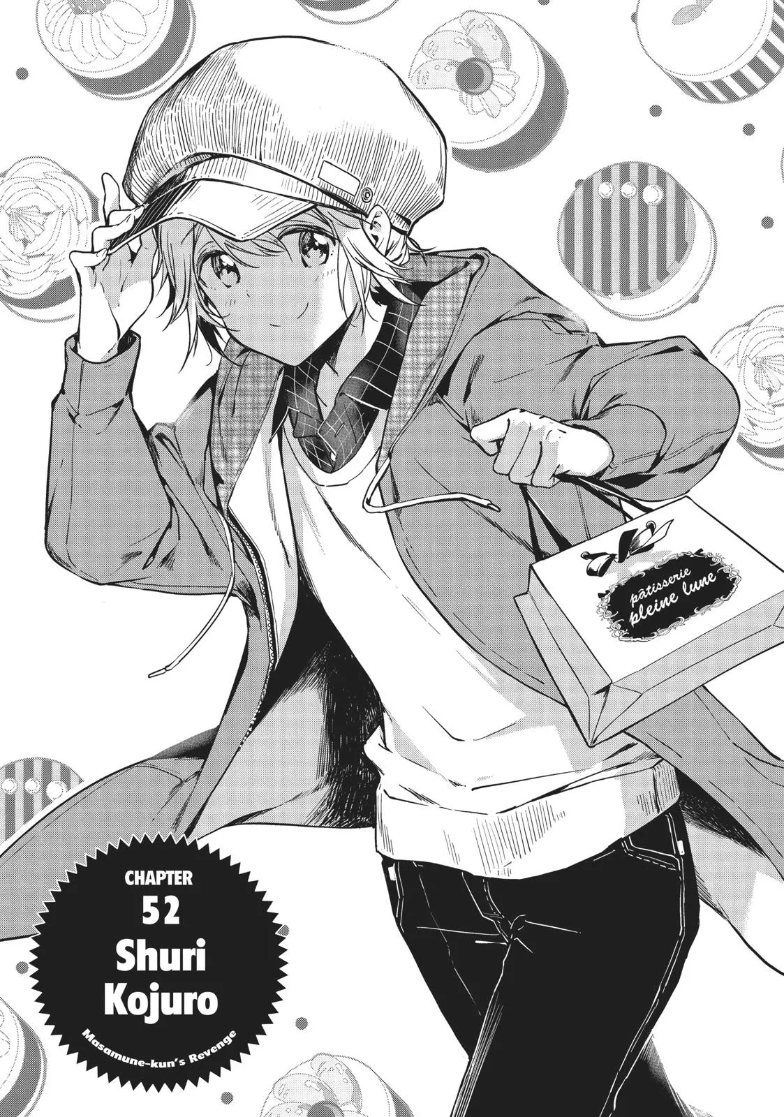 Read Masamune-kun's Revenge (en) Manga Online
