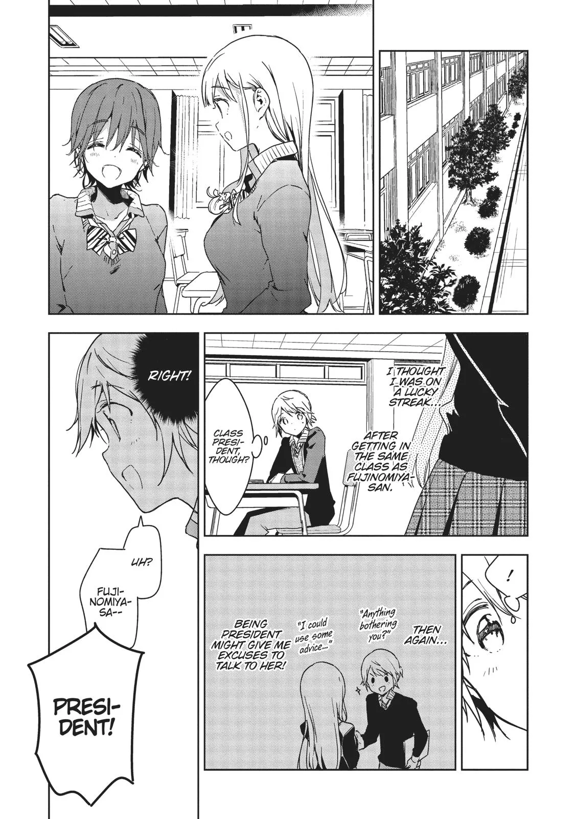 Read Masamune-kun's Revenge (en) Manga Online