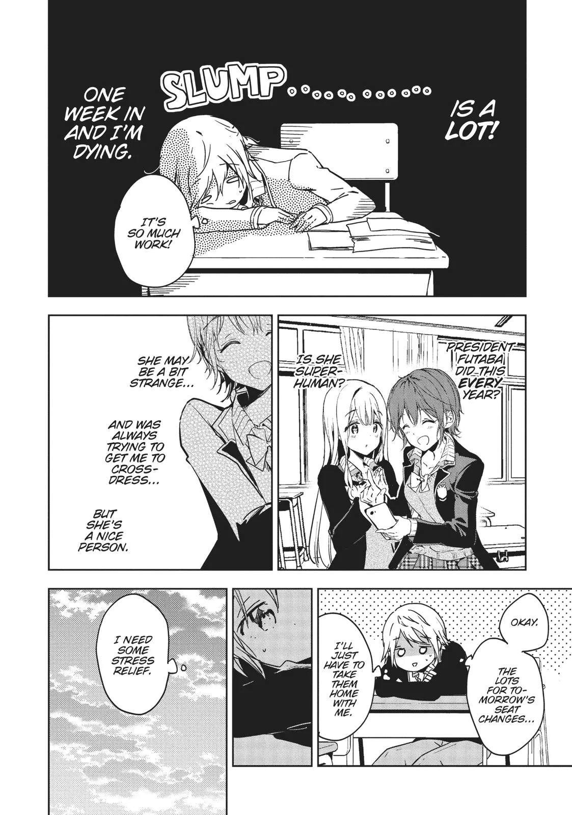 Read Masamune-kun's Revenge (en) Manga Online