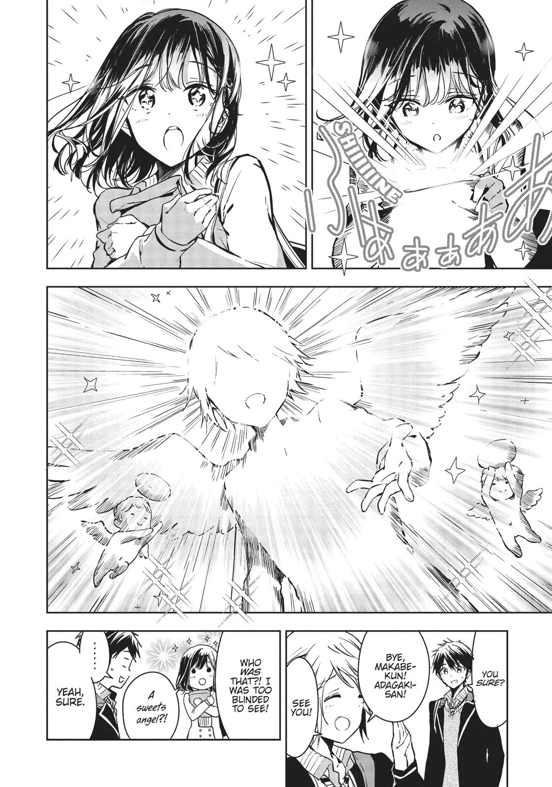 Read Masamune-kun's Revenge (en) Manga Online