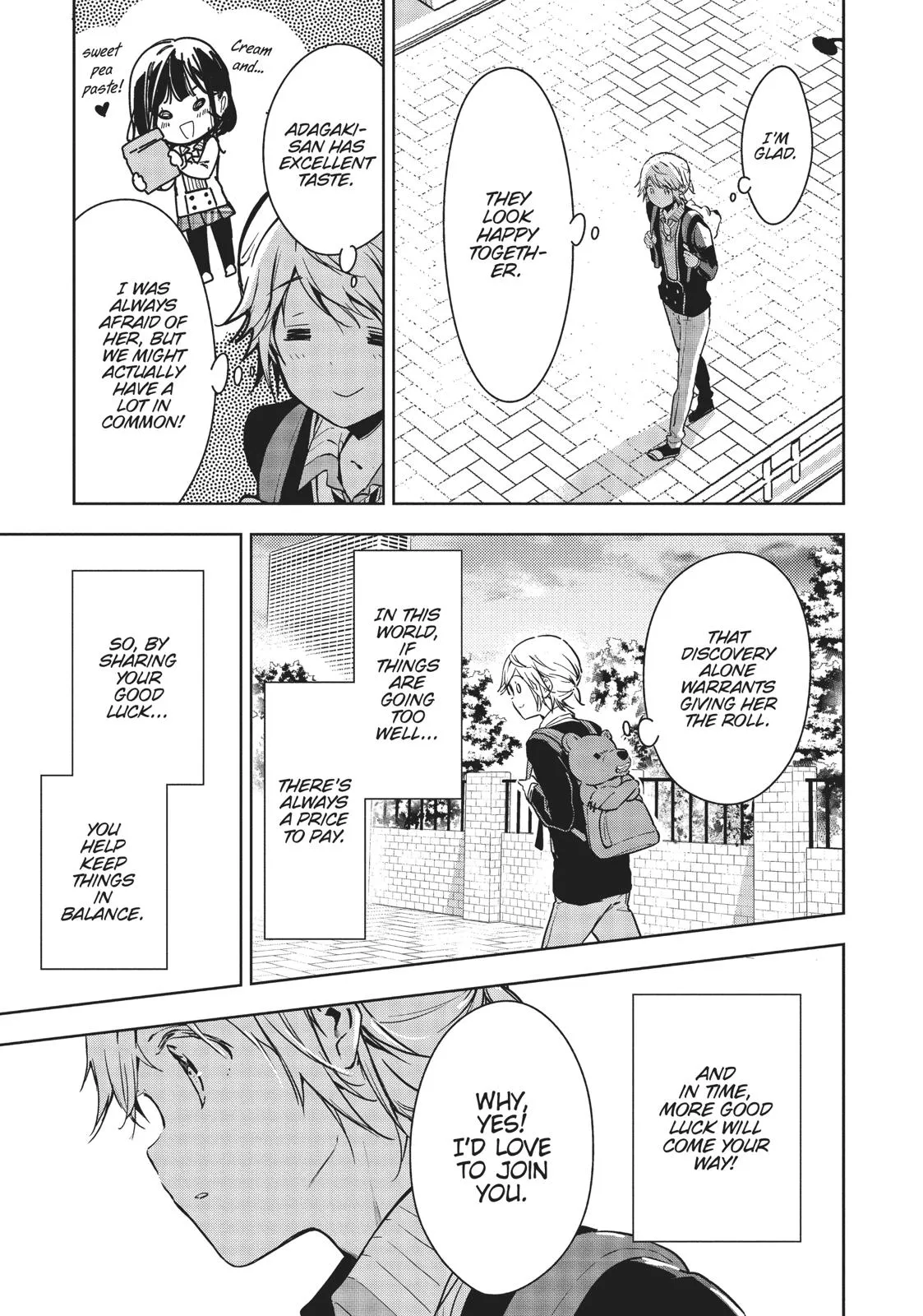 Read Masamune-kun's Revenge (en) Manga Online