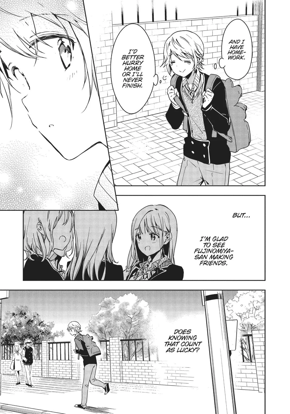 Read Masamune-kun's Revenge (en) Manga Online