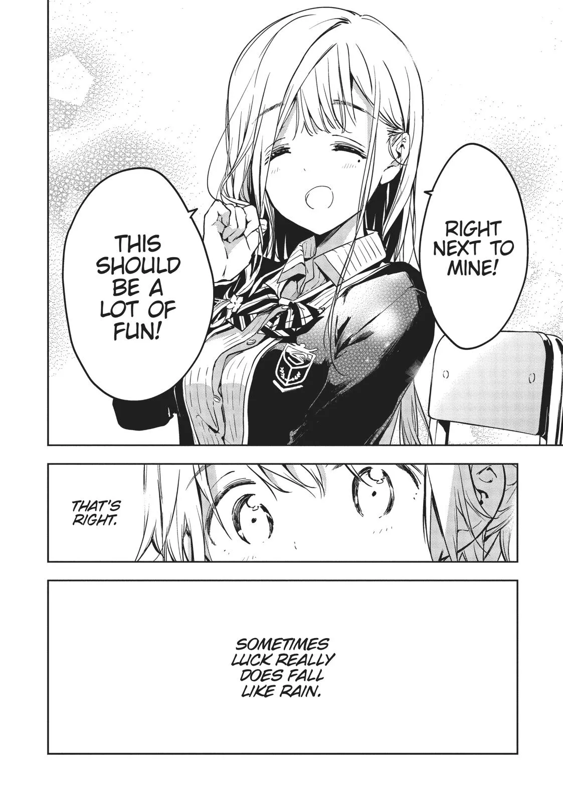 Read Masamune-kun's Revenge (en) Manga Online