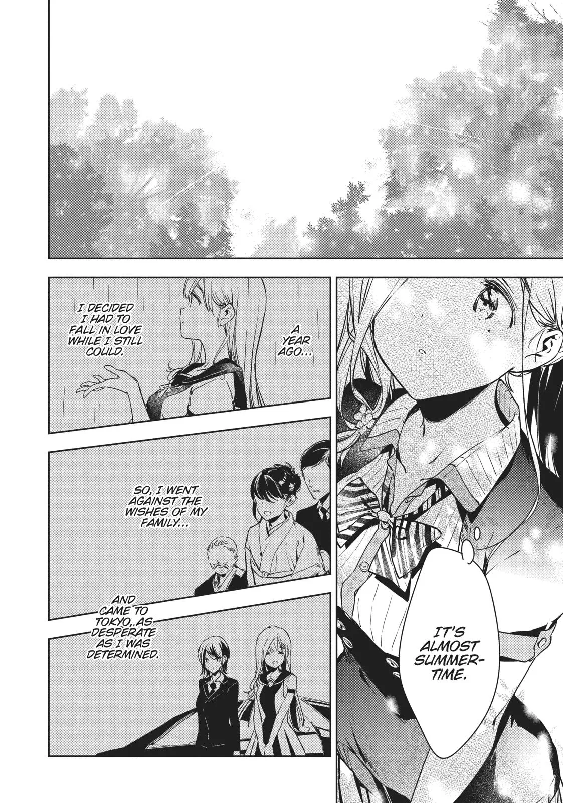 Read Masamune-kun's Revenge (en) Manga Online