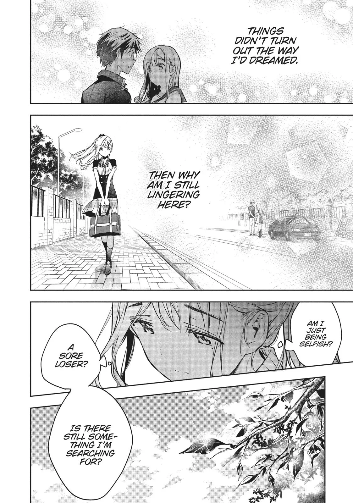 Read Masamune-kun's Revenge (en) Manga Online