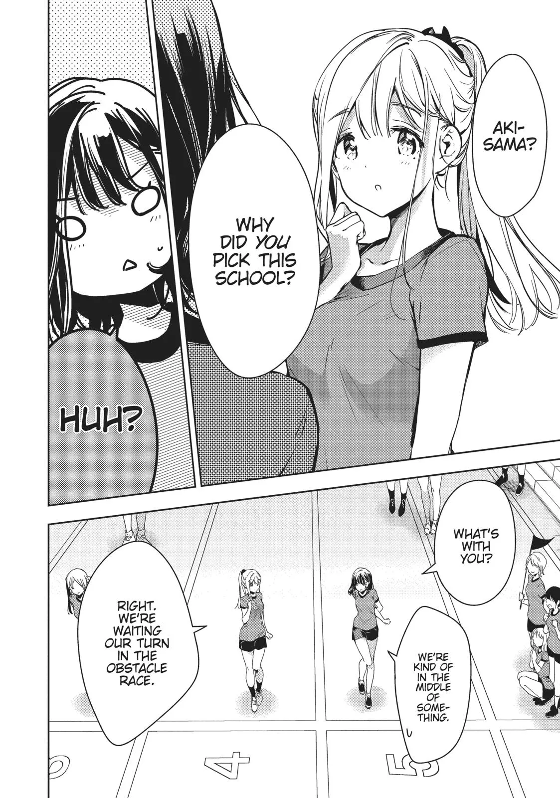 Read Masamune-kun's Revenge (en) Manga Online