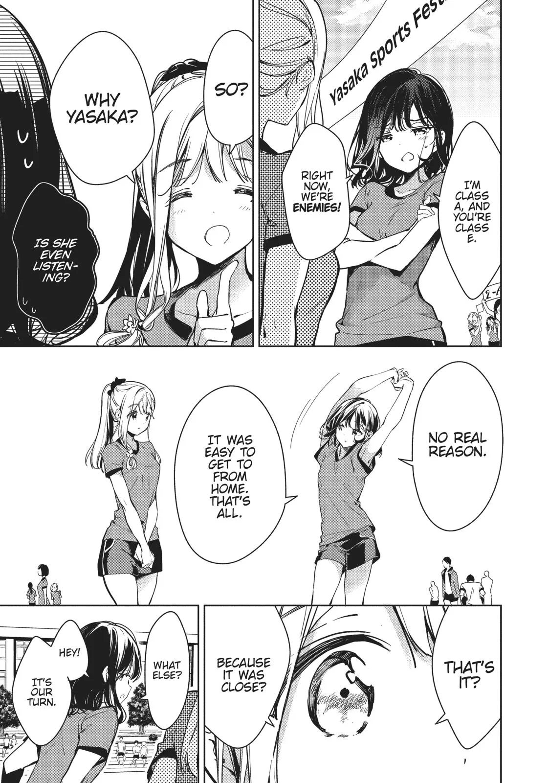 Read Masamune-kun's Revenge (en) Manga Online