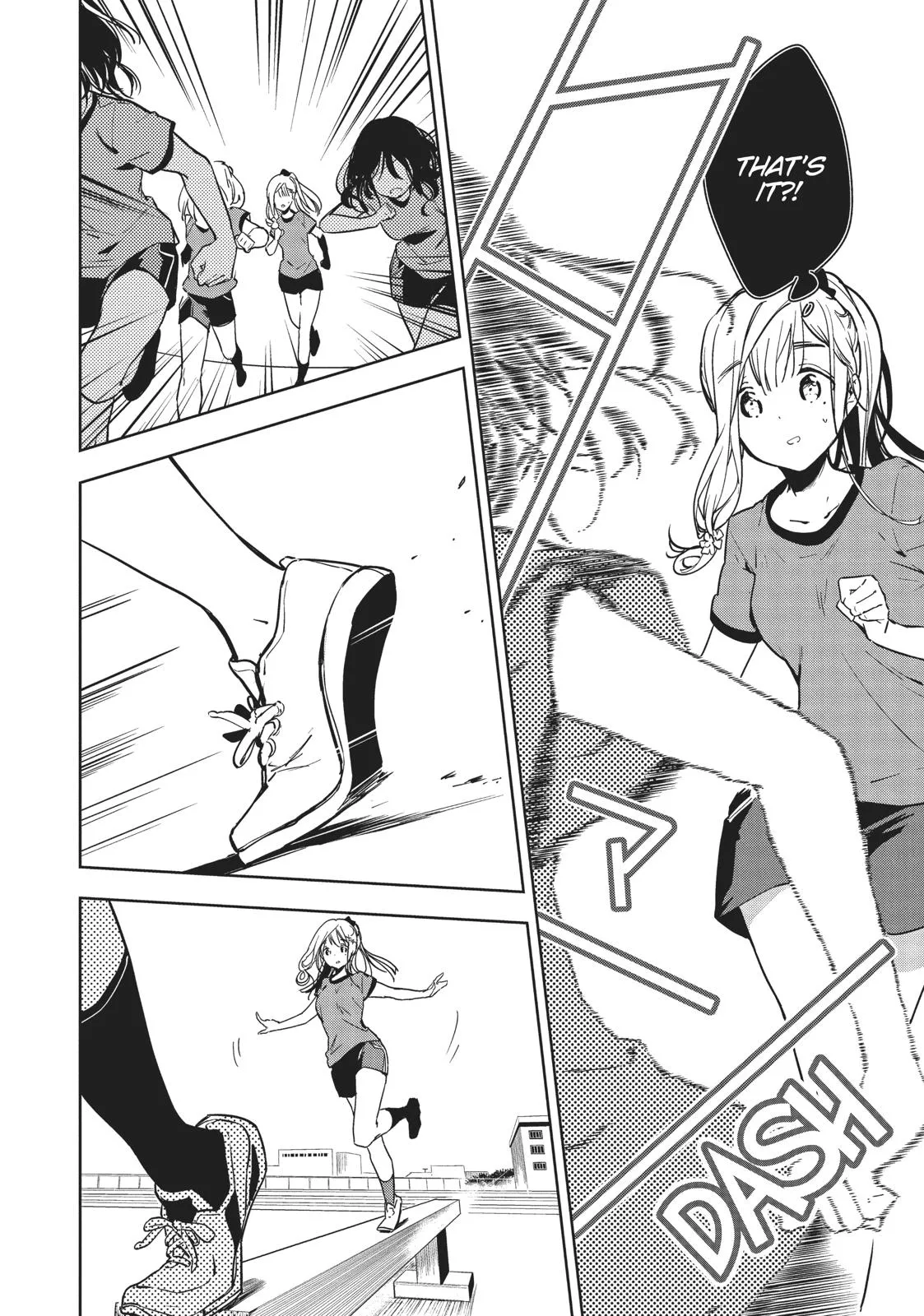 Read Masamune-kun's Revenge (en) Manga Online