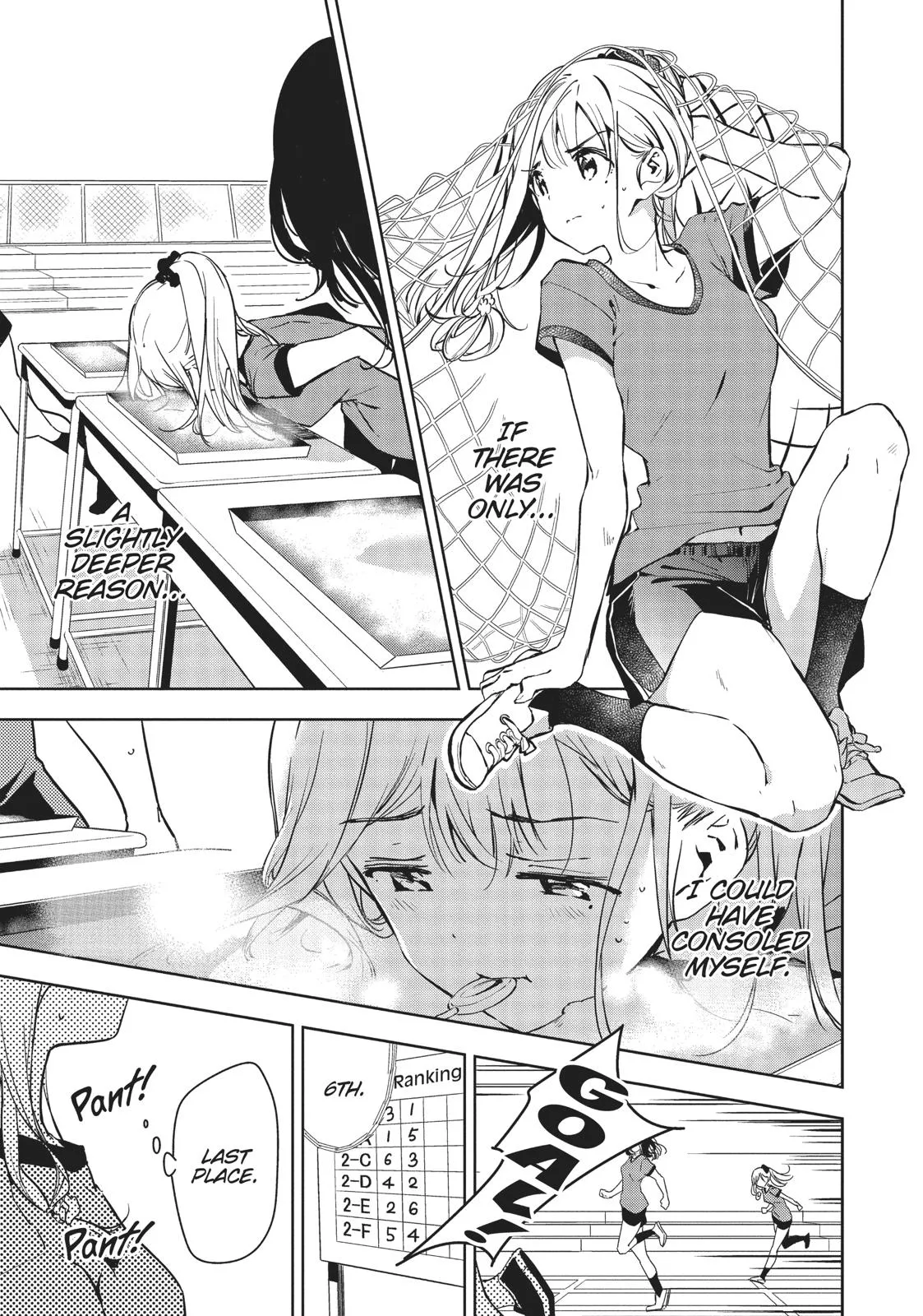 Read Masamune-kun's Revenge (en) Manga Online