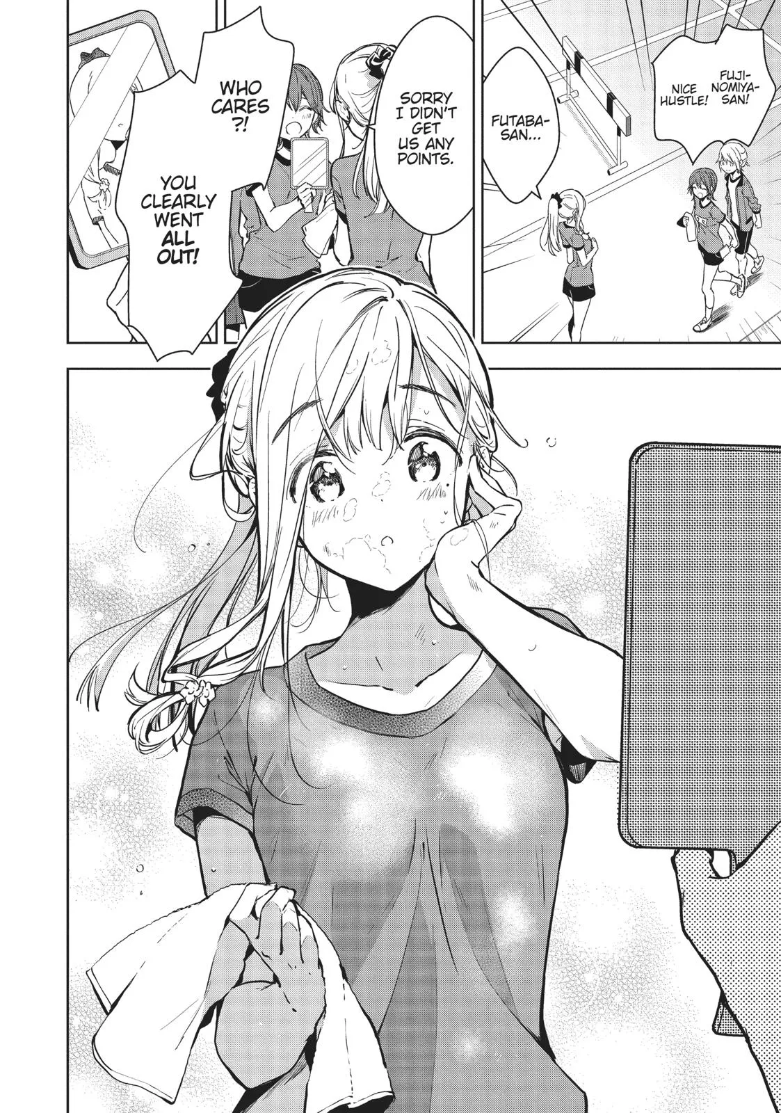 Read Masamune-kun's Revenge (en) Manga Online