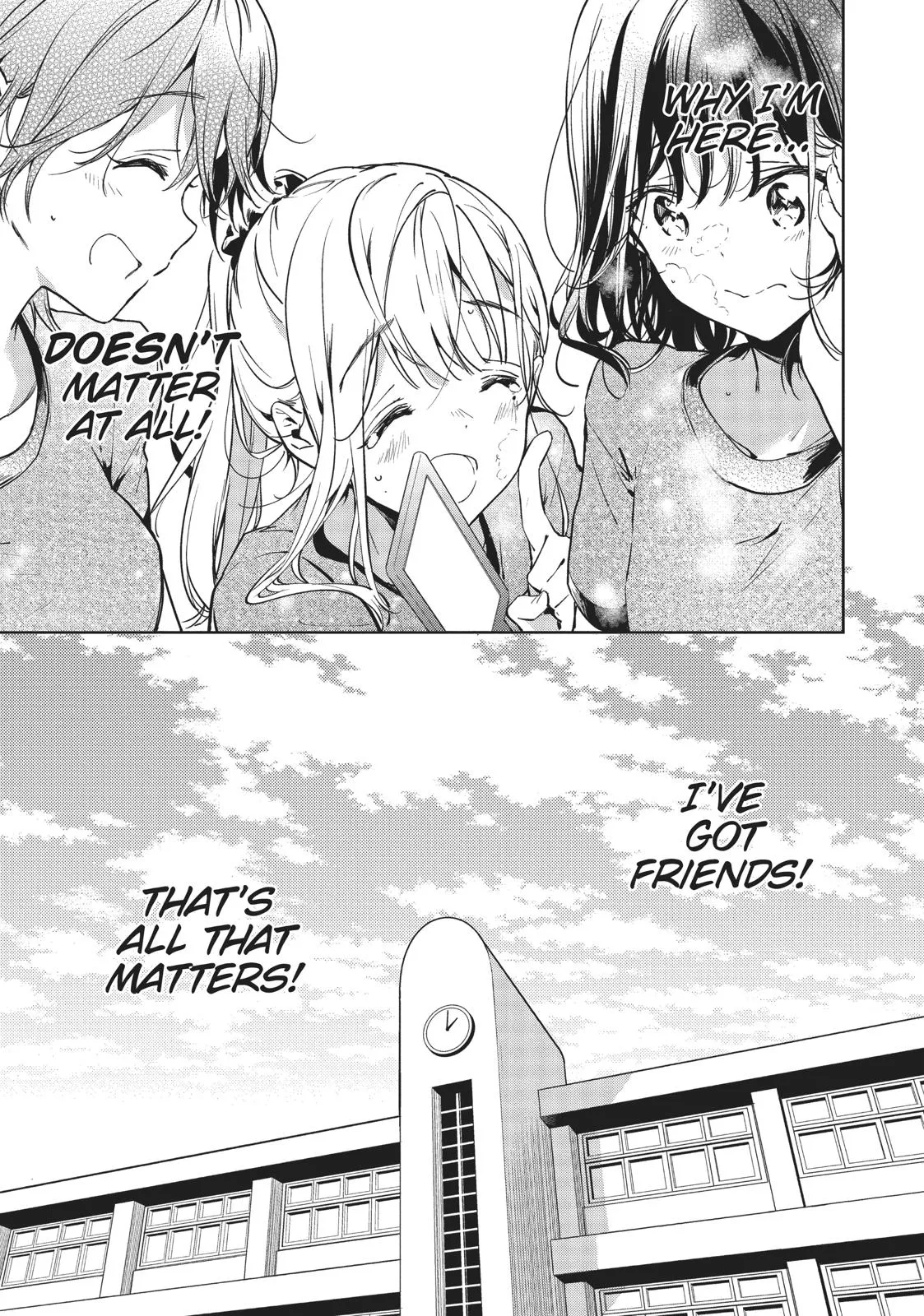 Read Masamune-kun's Revenge (en) Manga Online