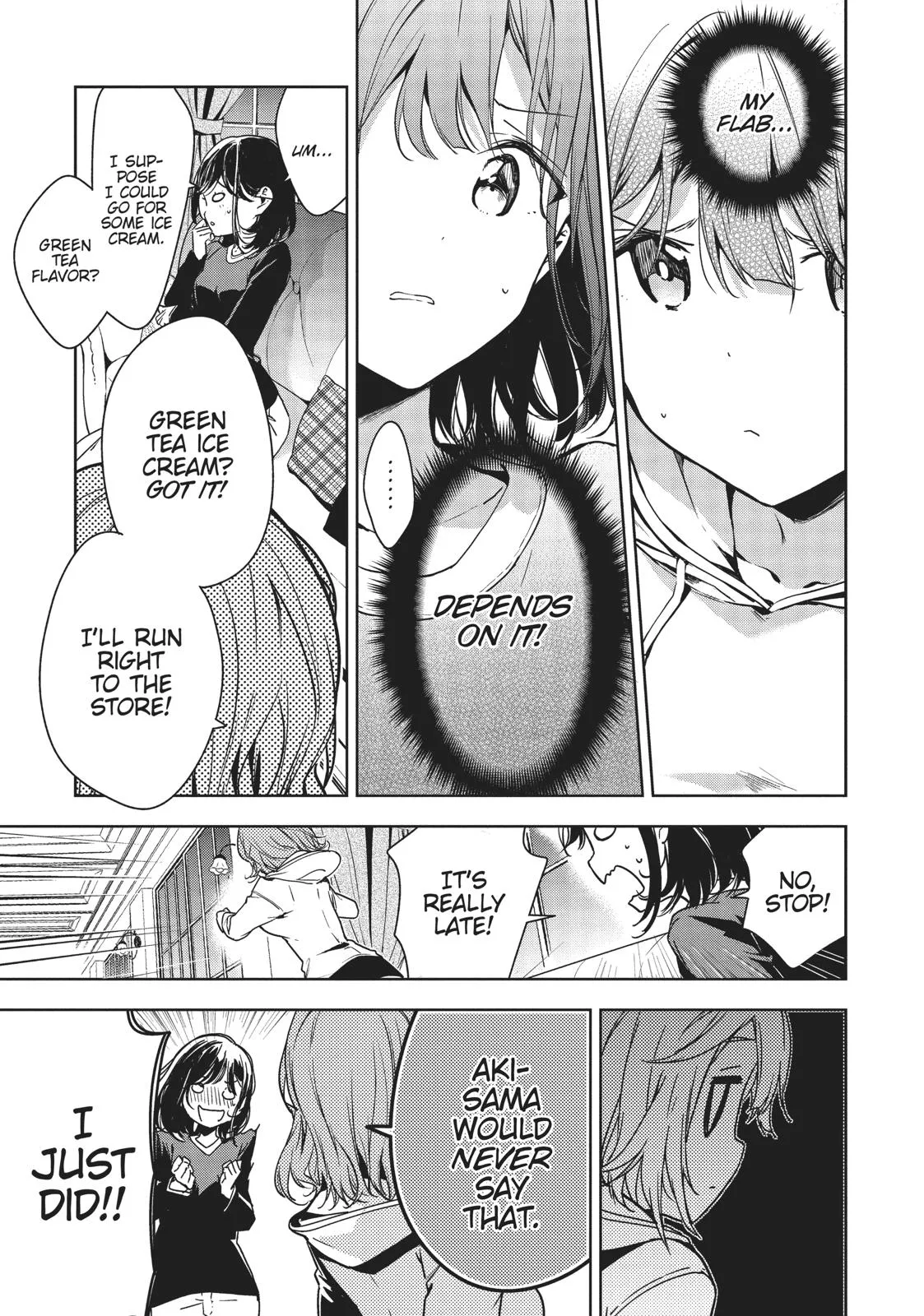 Read Masamune-kun's Revenge (en) Manga Online