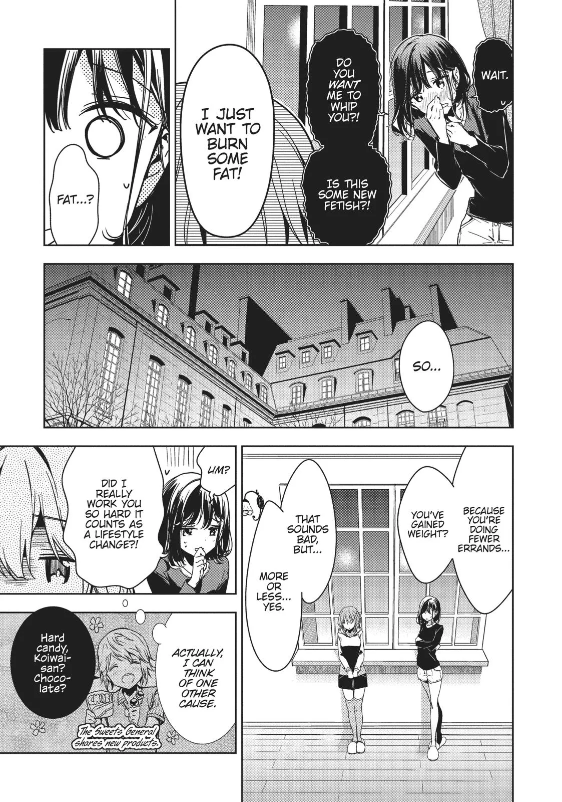 Read Masamune-kun's Revenge (en) Manga Online