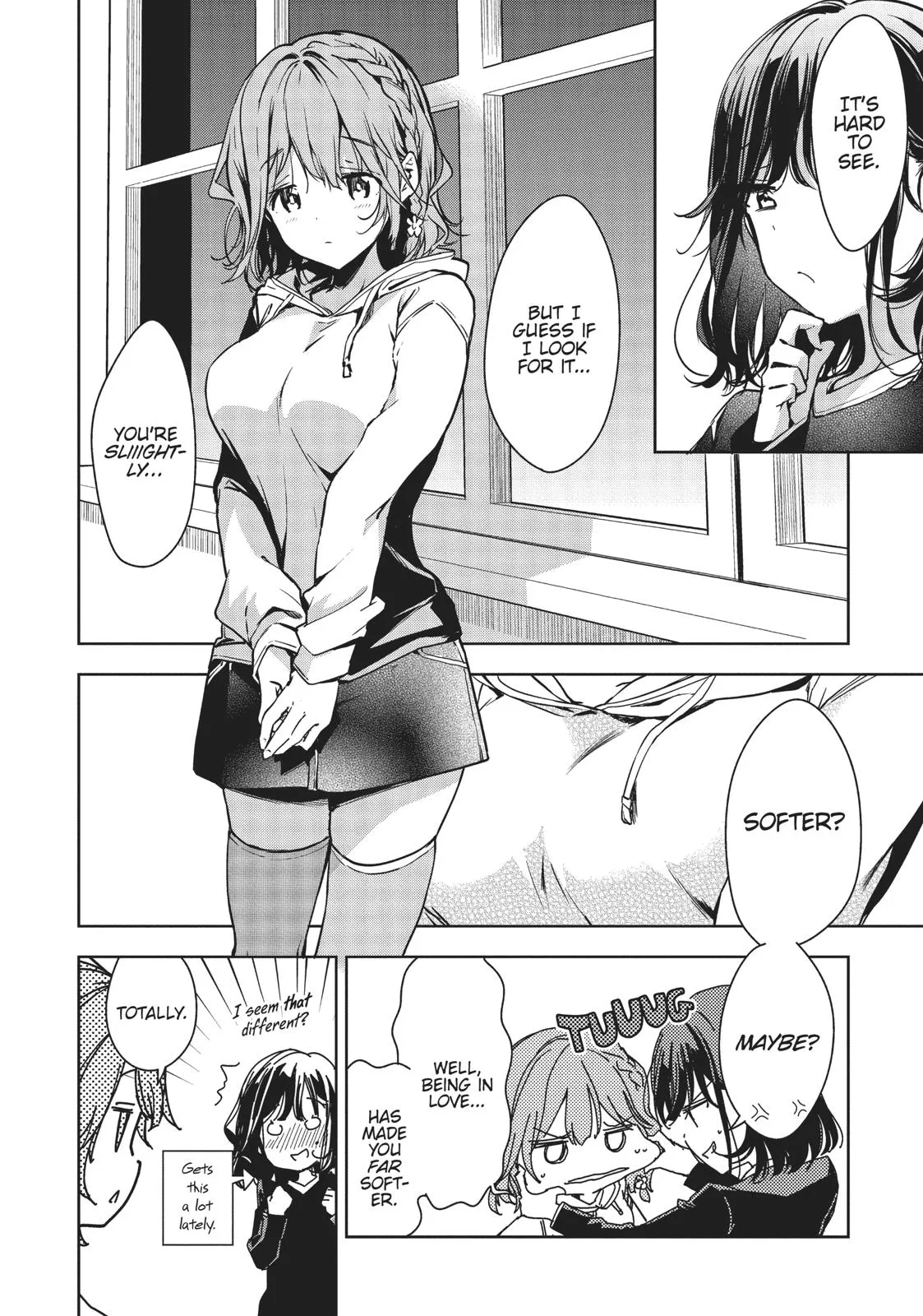 Read Masamune-kun's Revenge (en) Manga Online