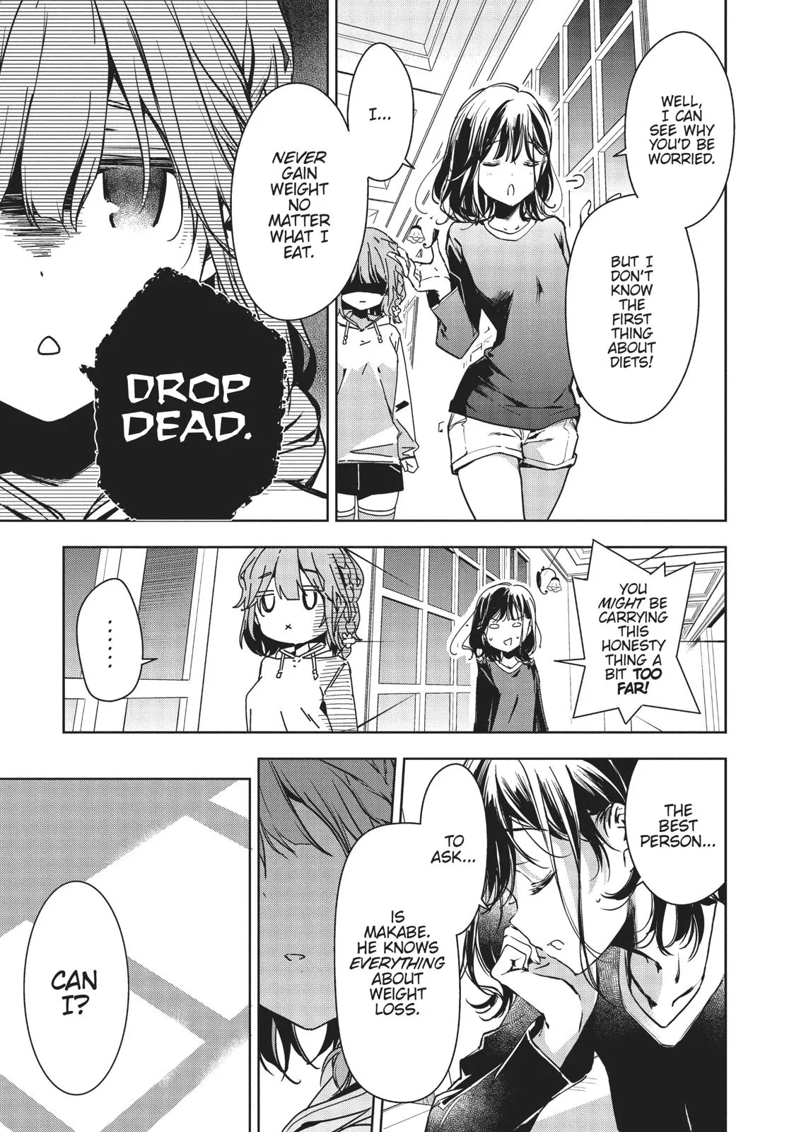 Read Masamune-kun's Revenge (en) Manga Online