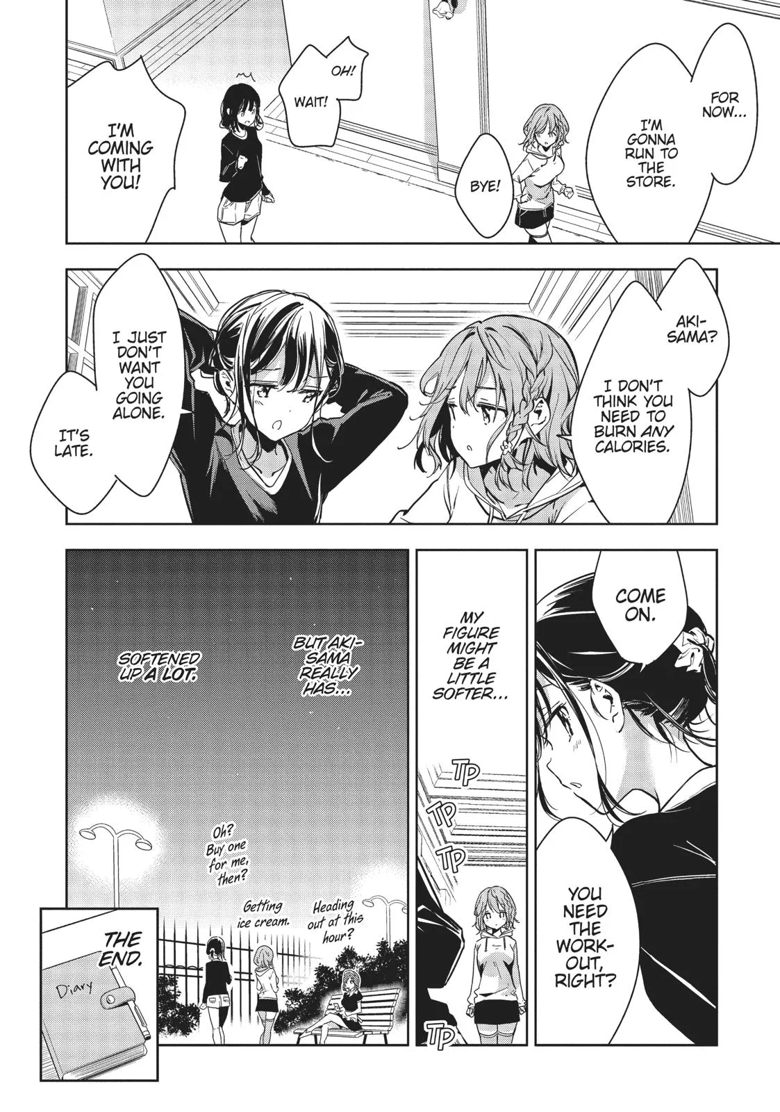 Read Masamune-kun's Revenge (en) Manga Online