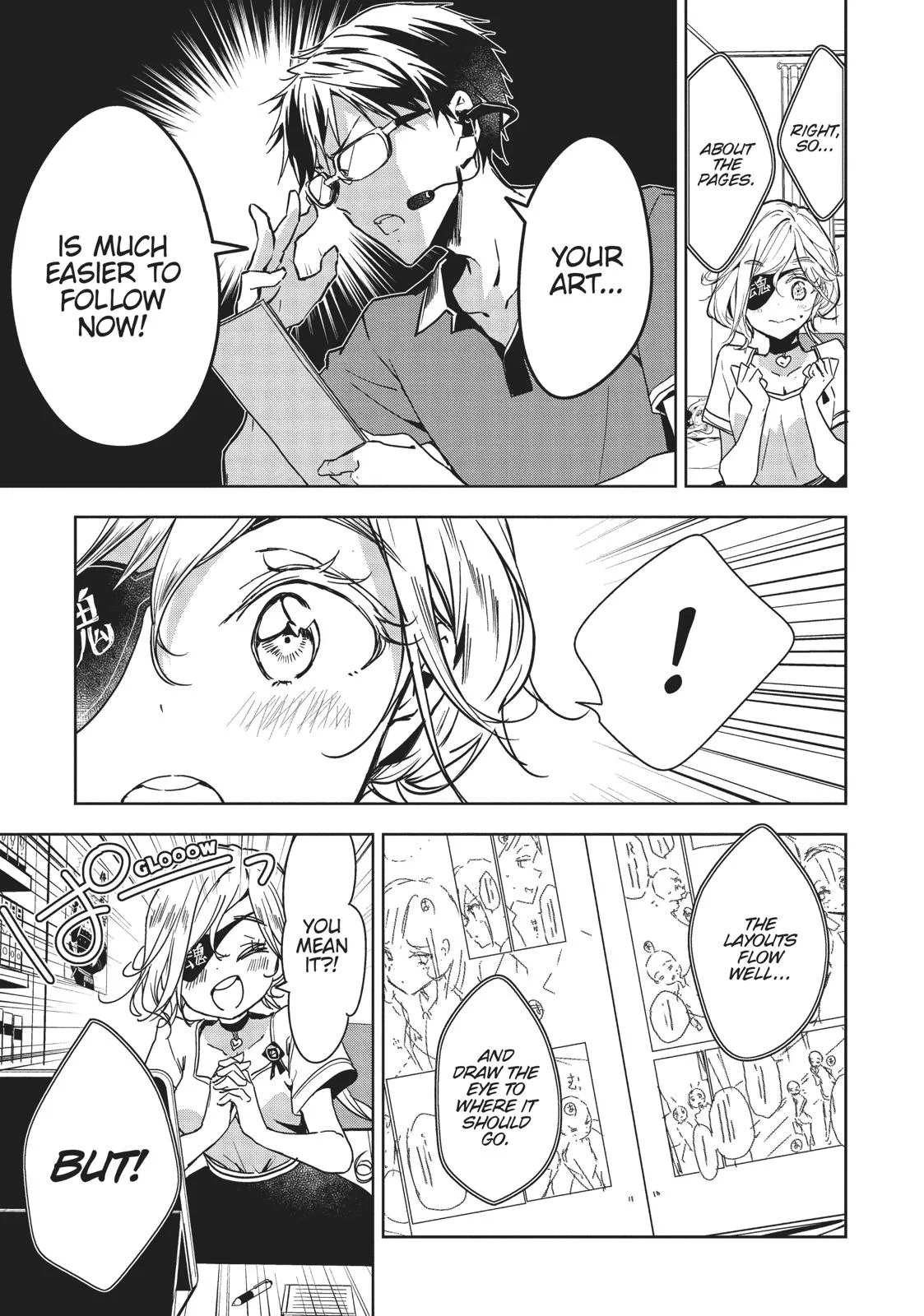 Read Masamune-kun's Revenge (en) Manga Online