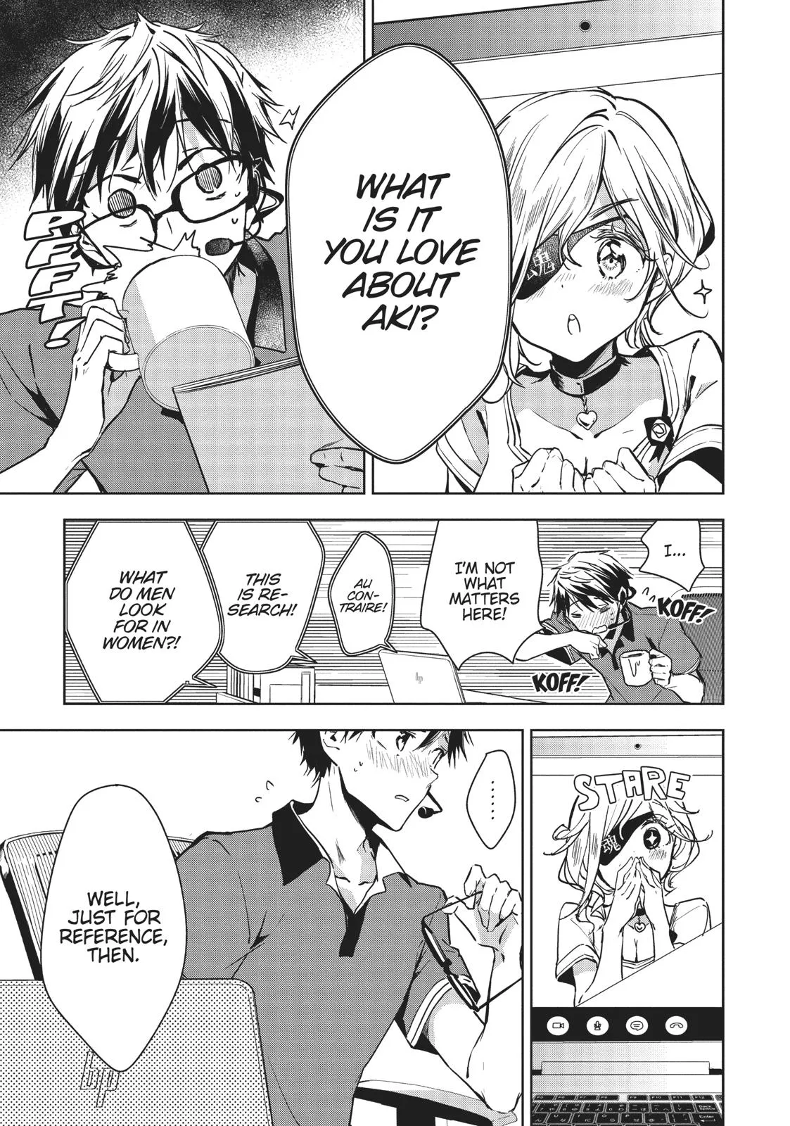 Read Masamune-kun's Revenge (en) Manga Online