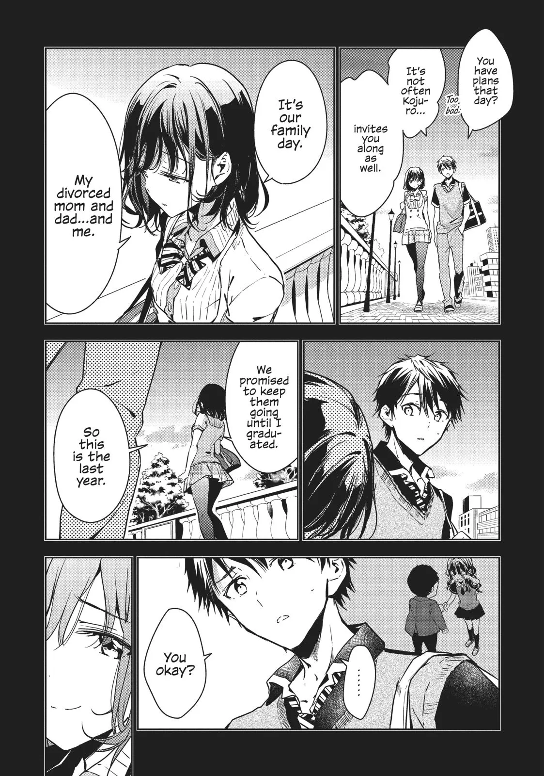 Read Masamune-kun's Revenge (en) Manga Online