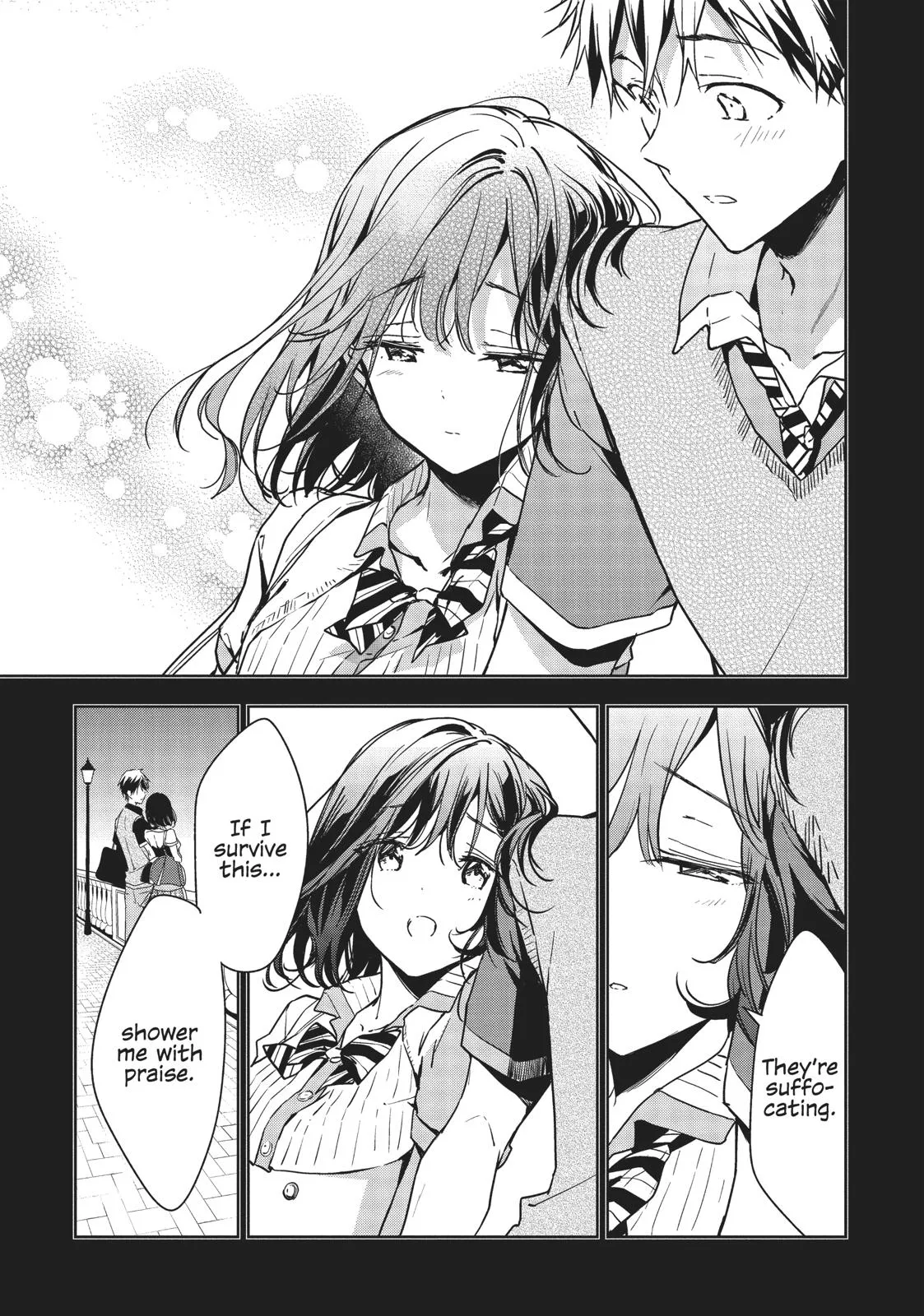 Read Masamune-kun's Revenge (en) Manga Online