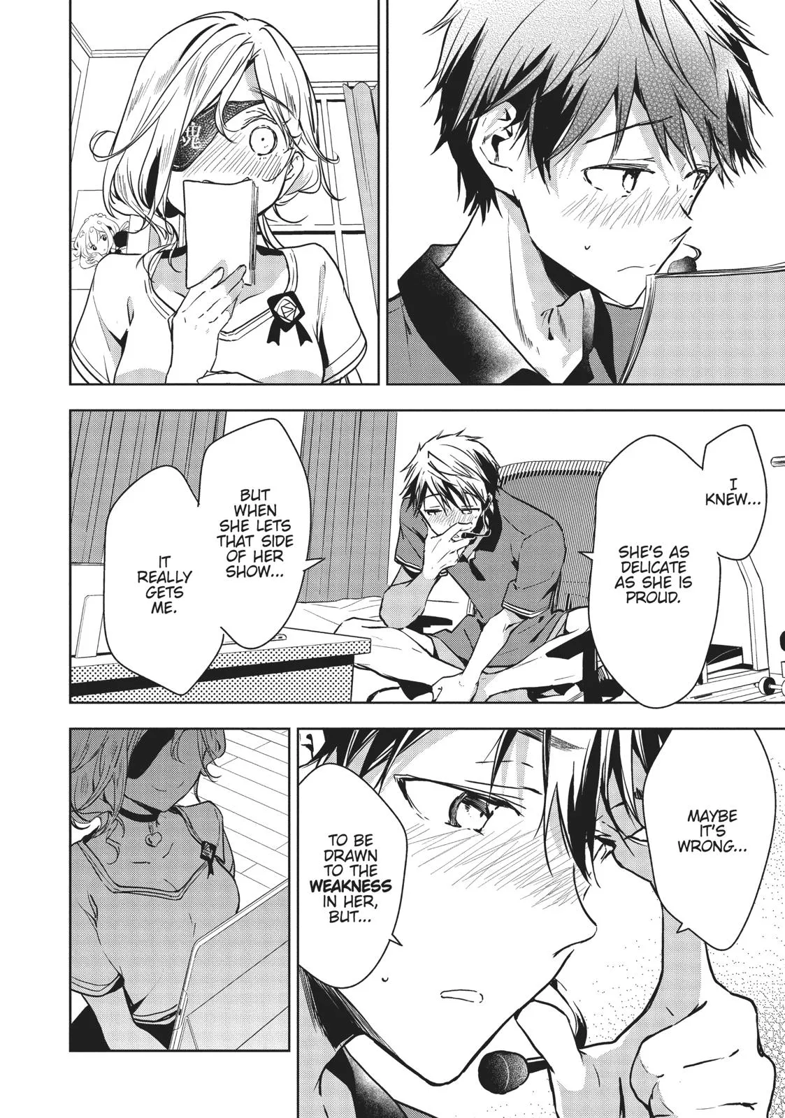 Read Masamune-kun's Revenge (en) Manga Online