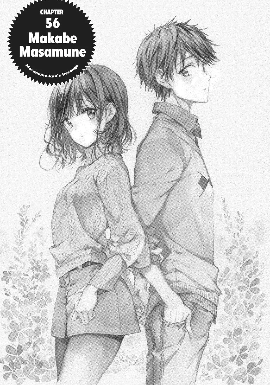 Read Masamune-kun's Revenge (en) Manga Online