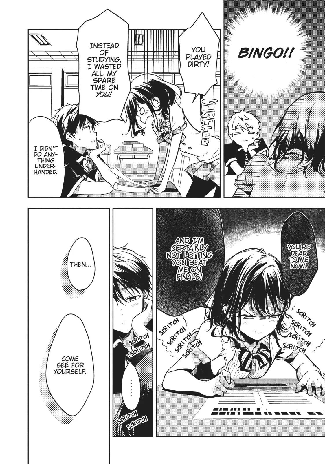 Read Masamune-kun's Revenge (en) Manga Online